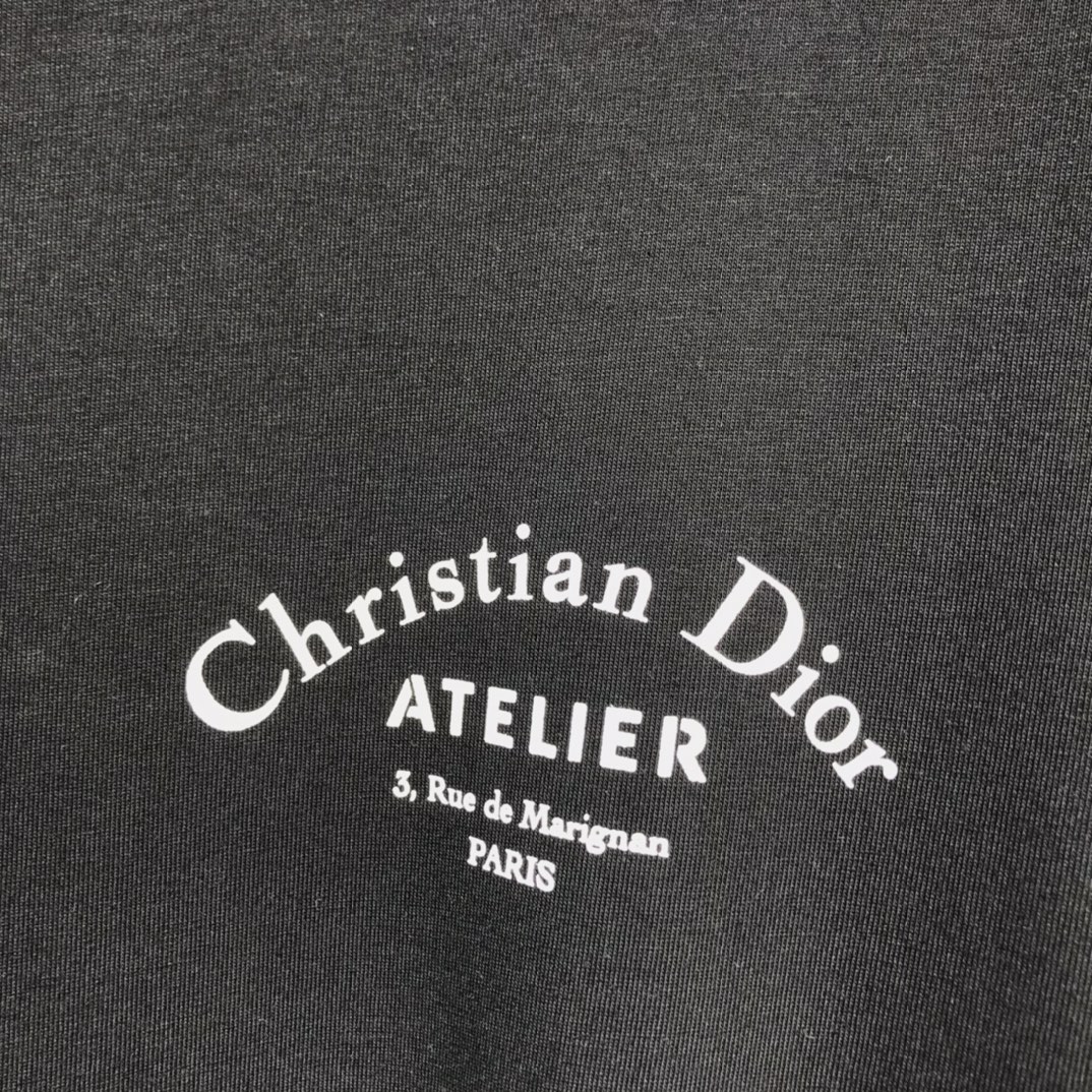 DIOR Classic T-shirt