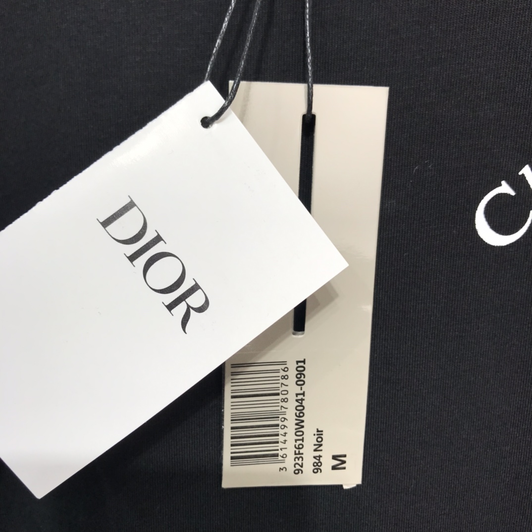 DIOR Classic T-shirt