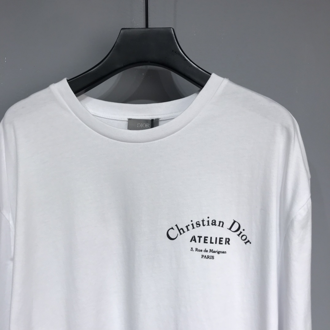 DIOR Classic T-shirt