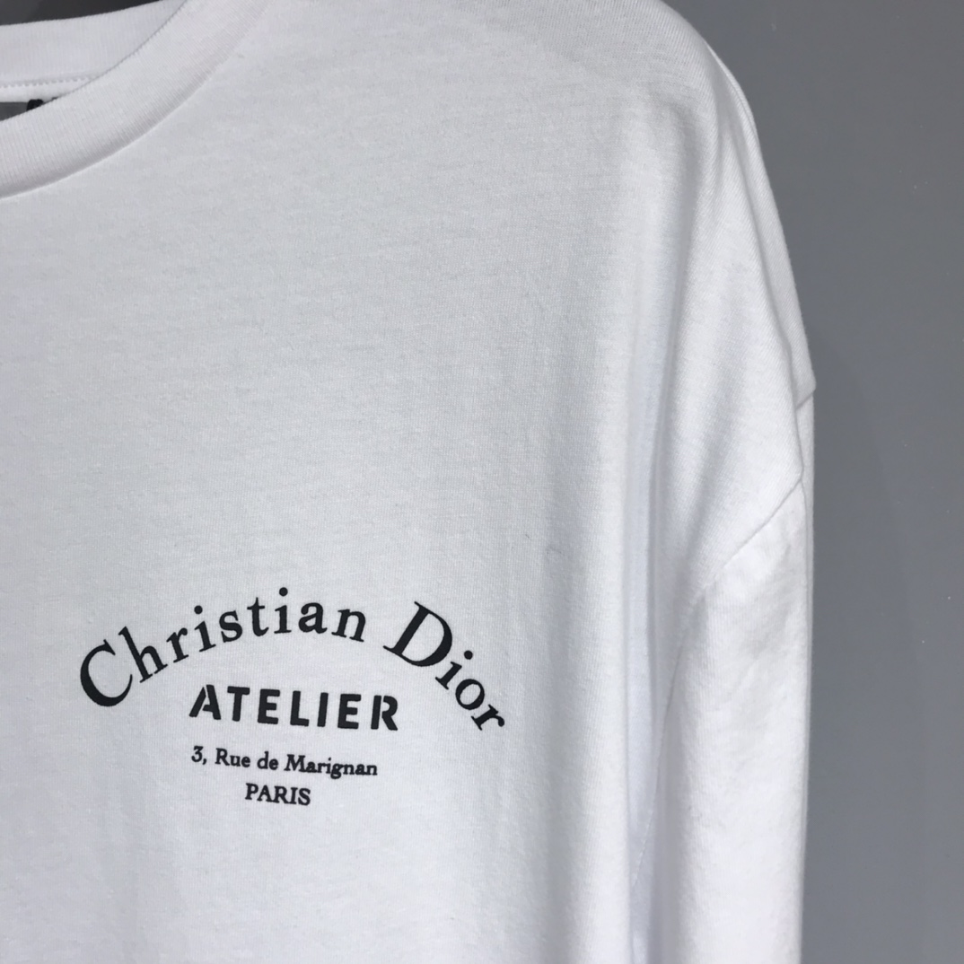 DIOR Classic T-shirt