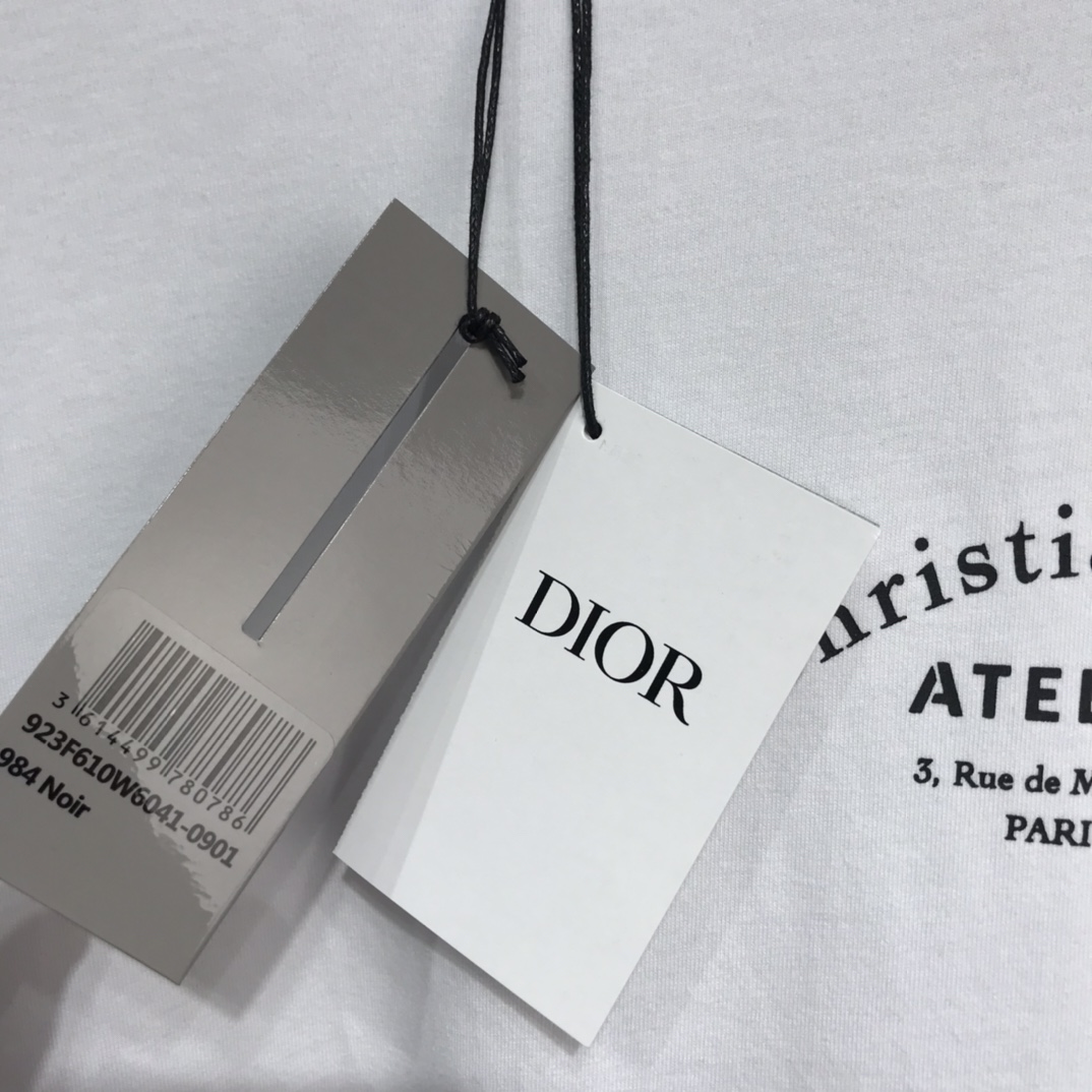 DIOR Classic T-shirt