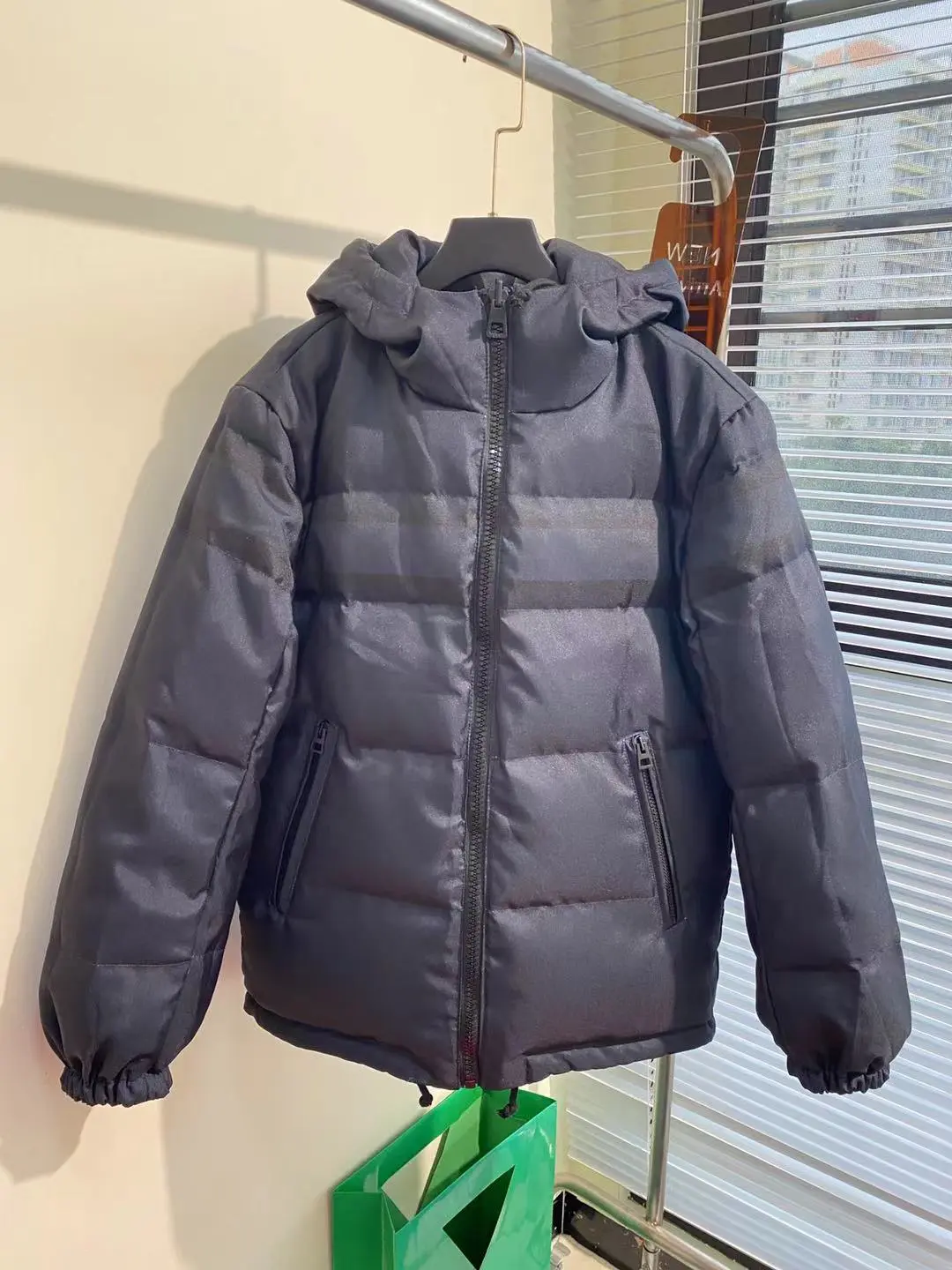 DIOR classic Down Jacket DJ1021019