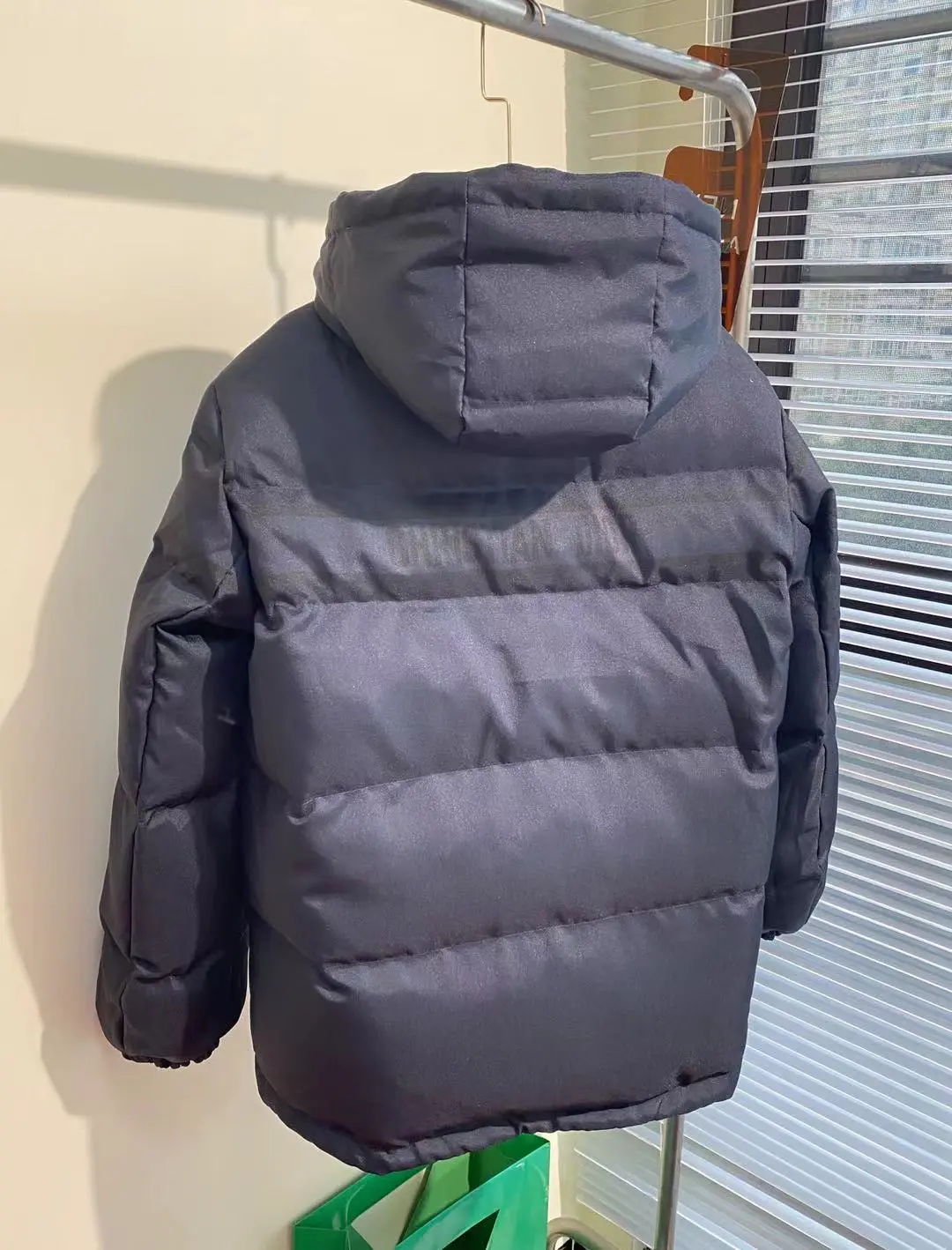 DIOR classic Down Jacket DJ1021019