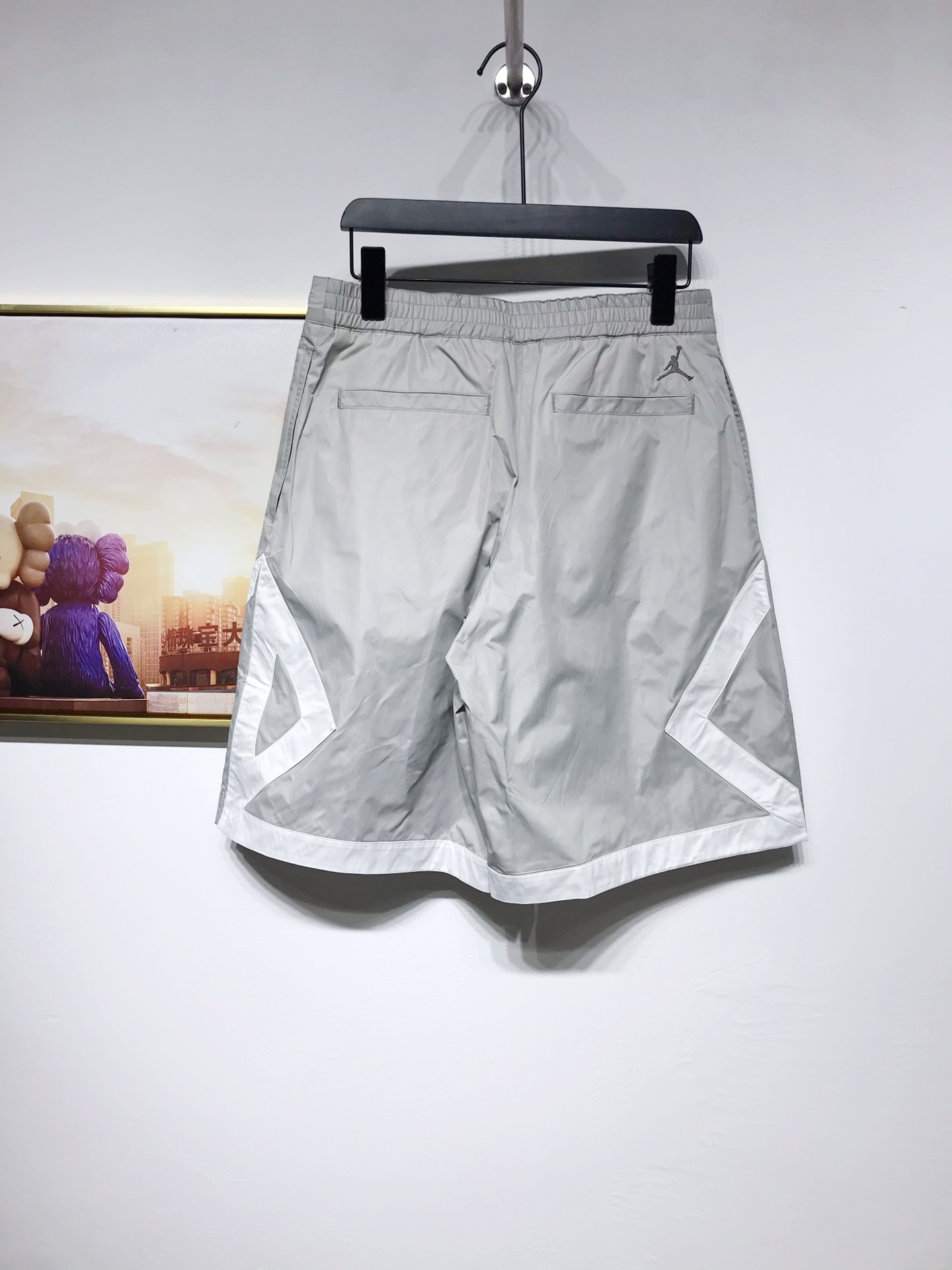 Dior CDxAJ Travis Scott Shorts