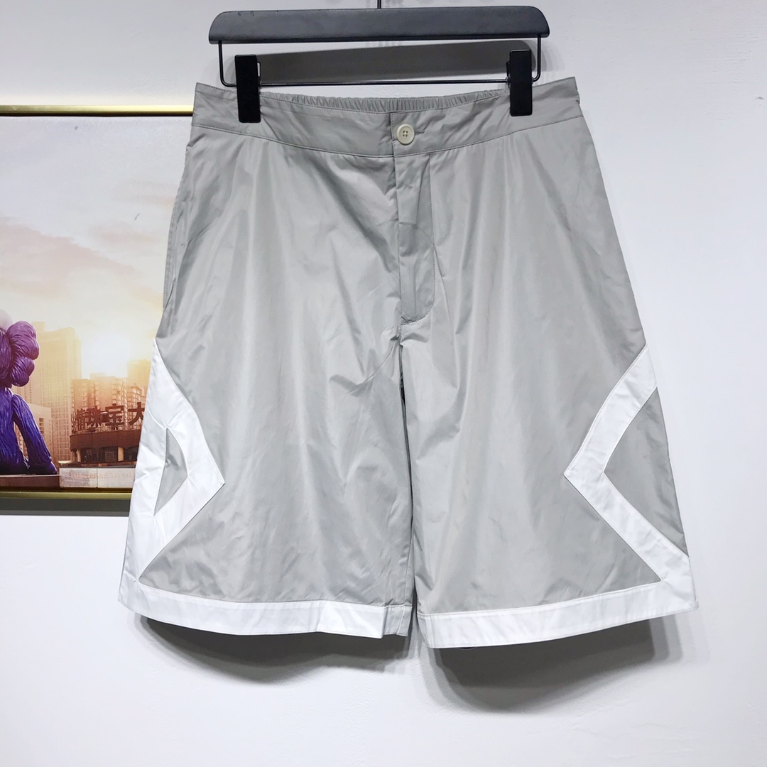 Dior CDxAJ Travis Scott Shorts