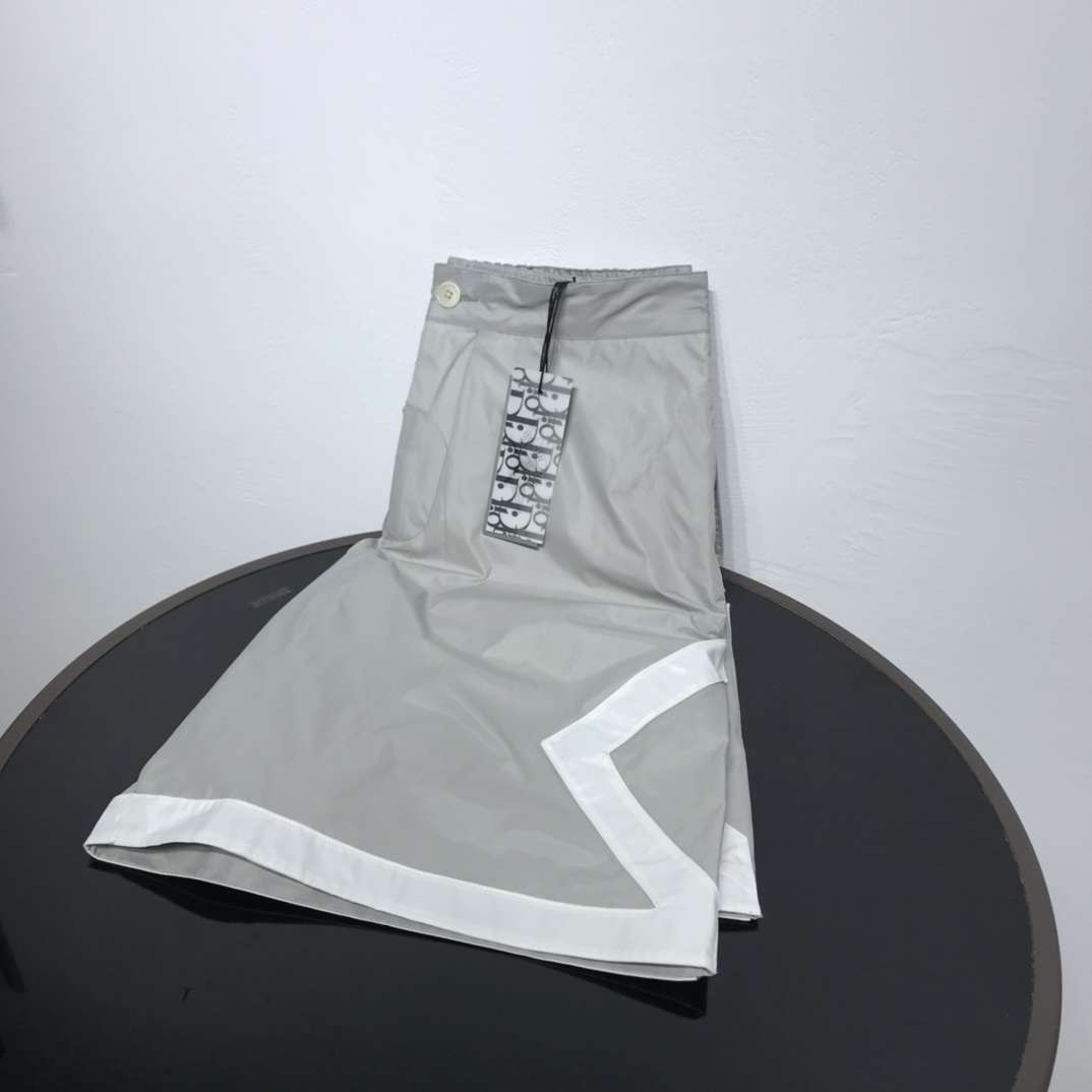 Dior CDxAJ Travis Scott Shorts