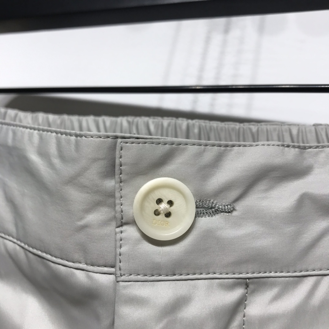 Dior CDxAJ Travis Scott Shorts