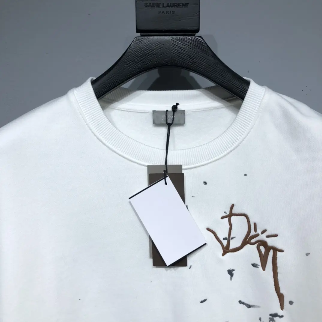 Dior CD2022 fashion hoodies