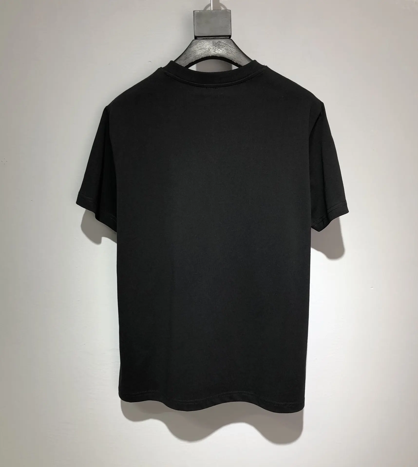 Dior CD 2022 NEW NO.8 embroidery T-shirt