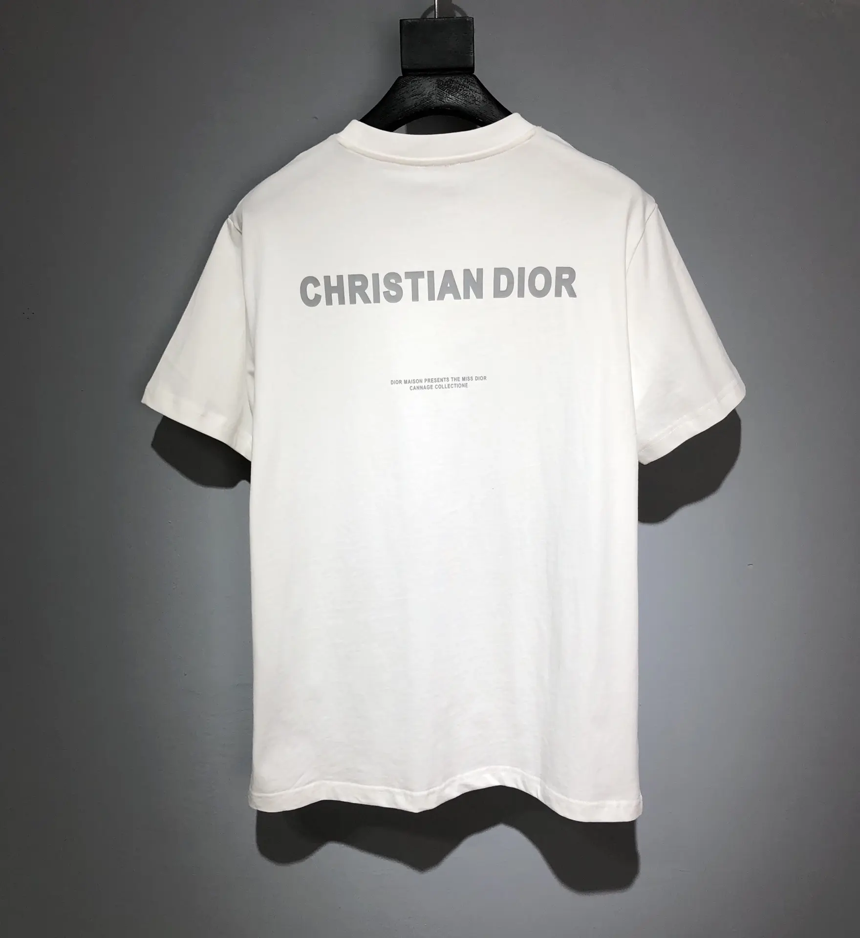 Dior CD 2022 NEW Minimalist T-shirt