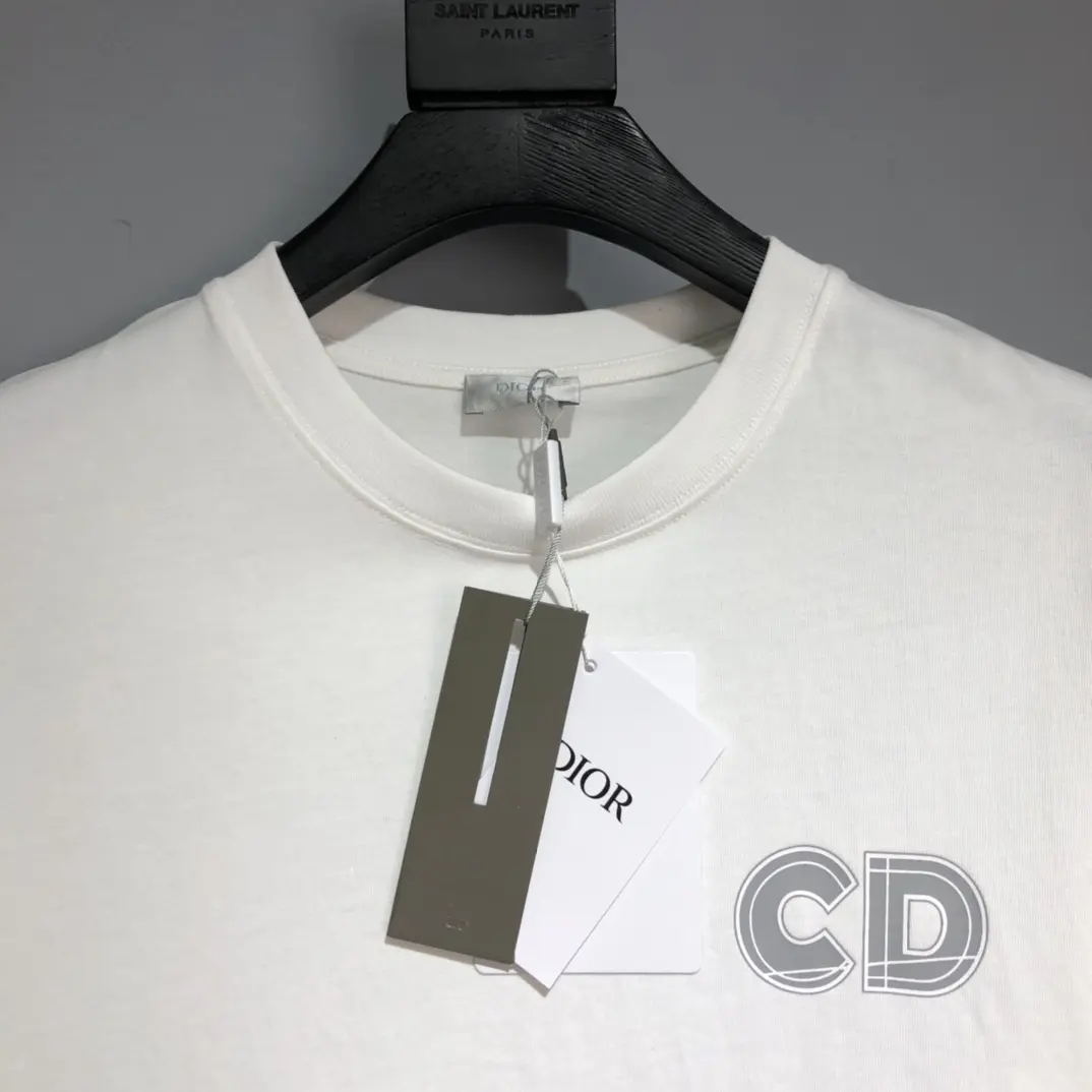 Dior CD 2022 NEW Minimalist T-shirt
