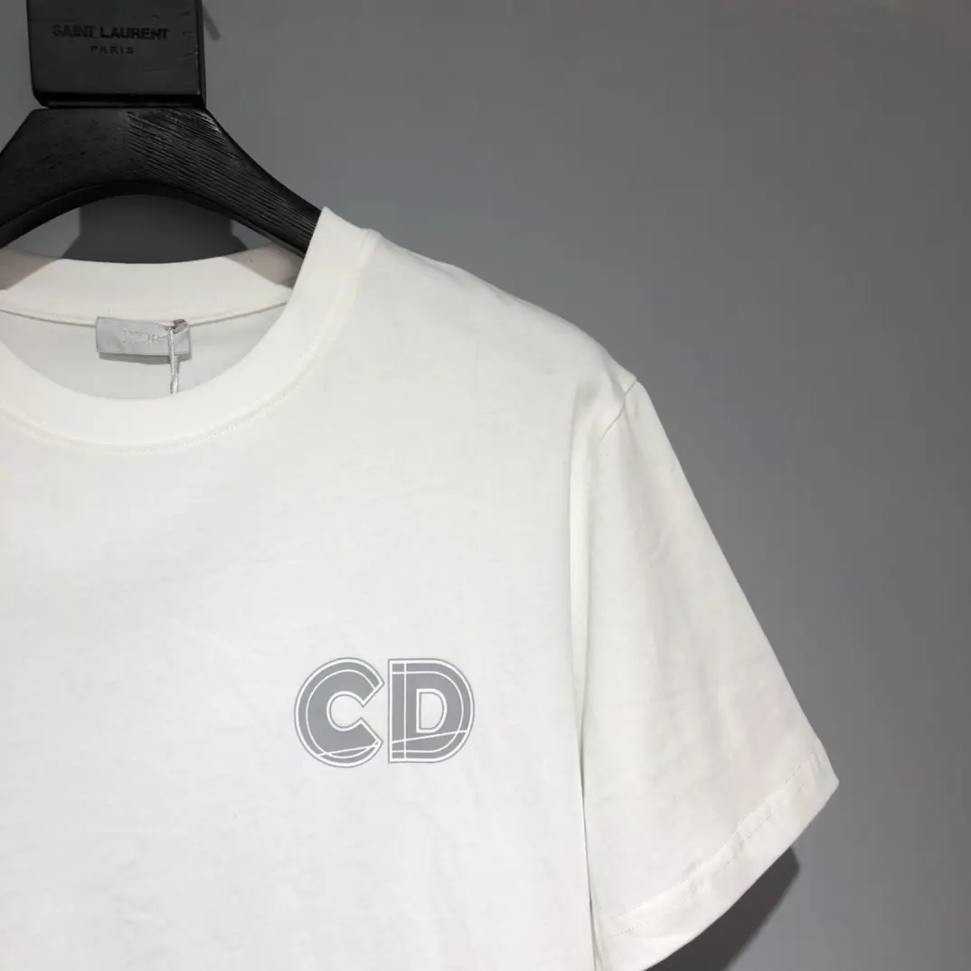 Dior CD 2022 NEW Minimalist T-shirt