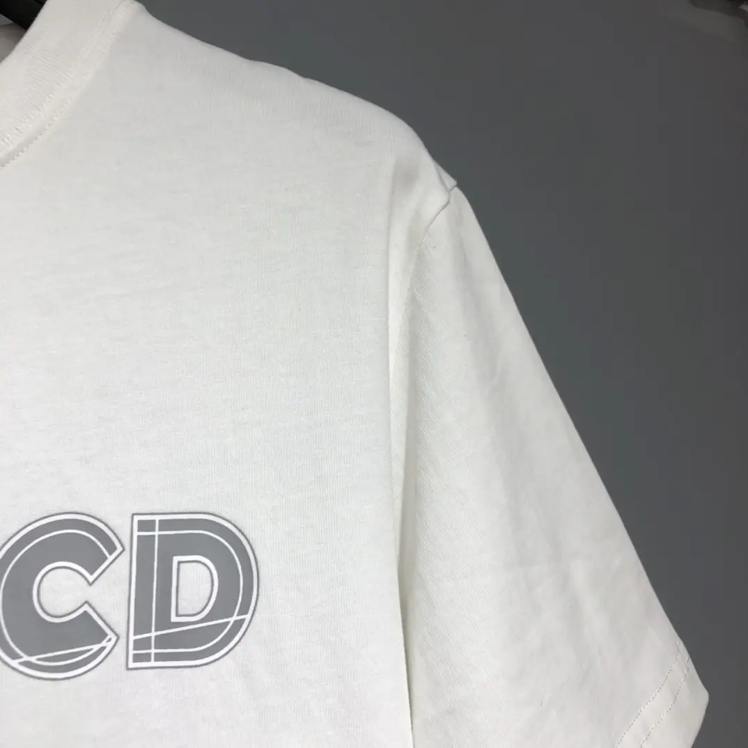 Dior CD 2022 NEW Minimalist T-shirt