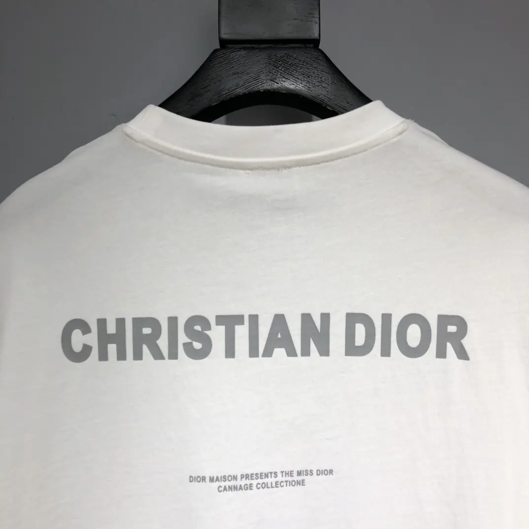 Dior CD 2022 NEW Minimalist T-shirt