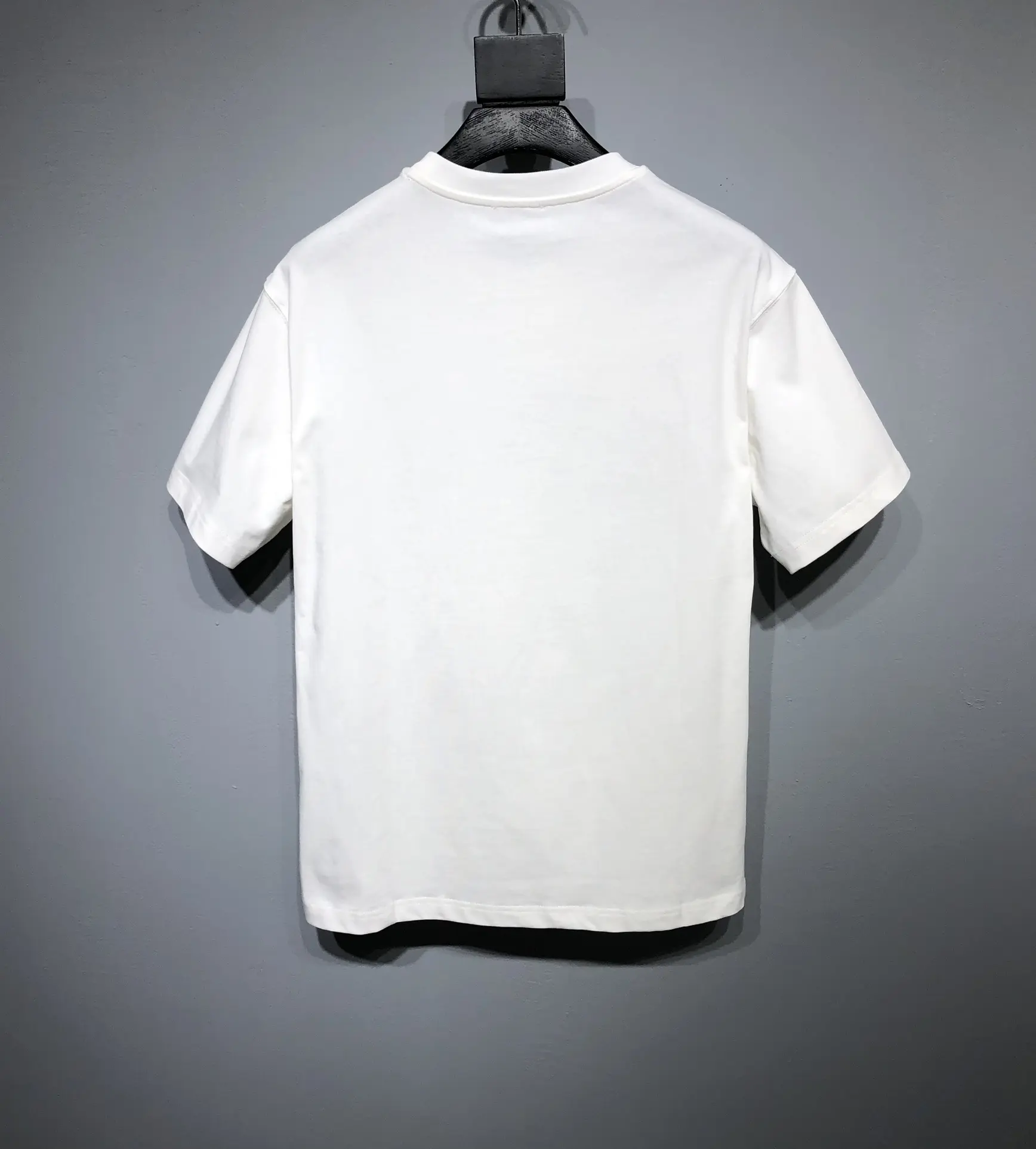 Dior CD 2022 NEW Letter embroidery T-shirt