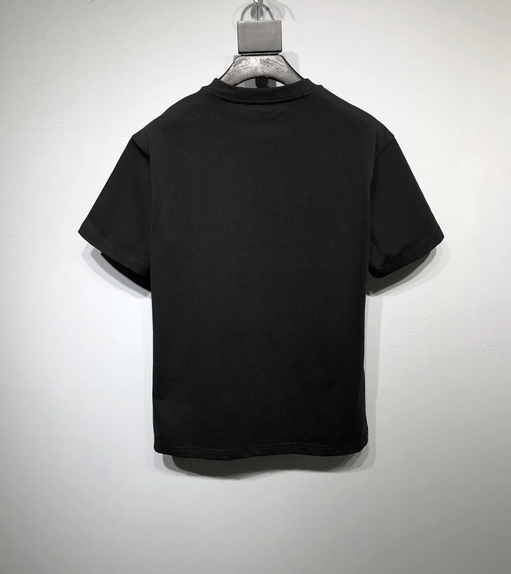 Dior CD 2022 NEW Letter embroidery T-shirt