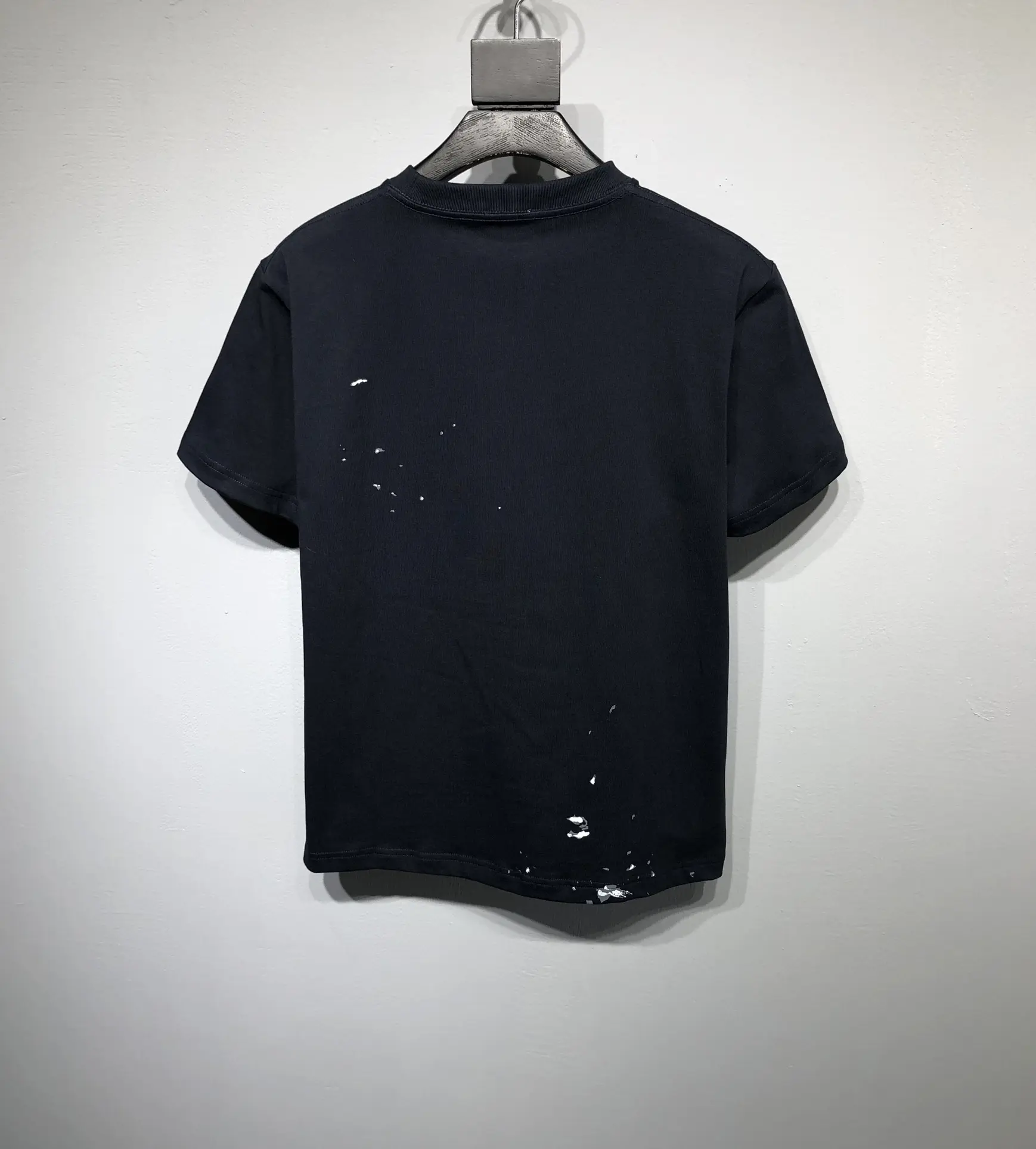 Dior CD 2022 NEW Freehand Graffiti T-shirt