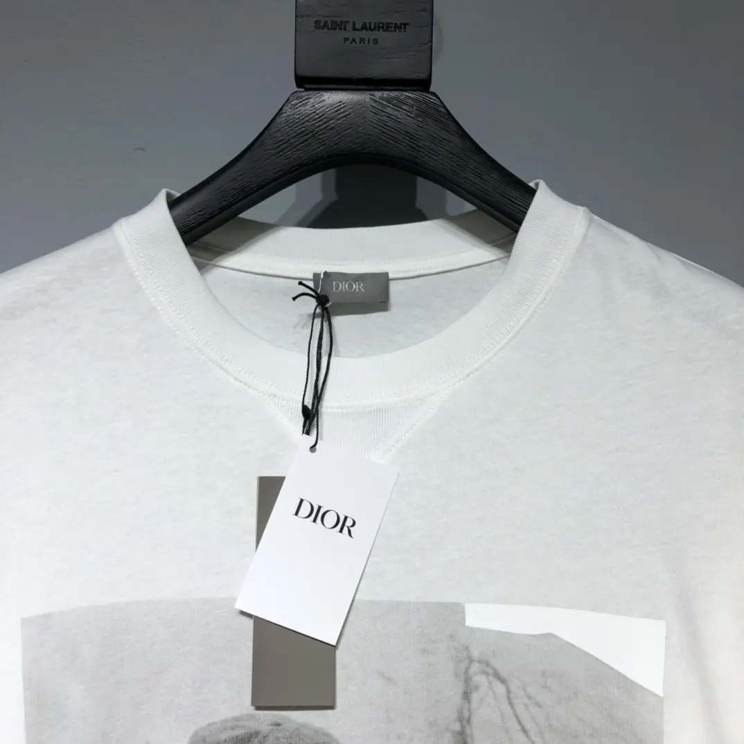 Dior CD 2022 NEW collaboration T-shirt