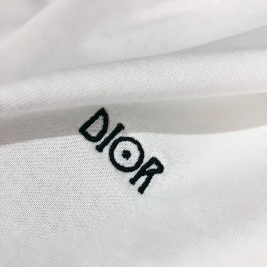 Dior CD 2022 NEW collaboration T-shirt