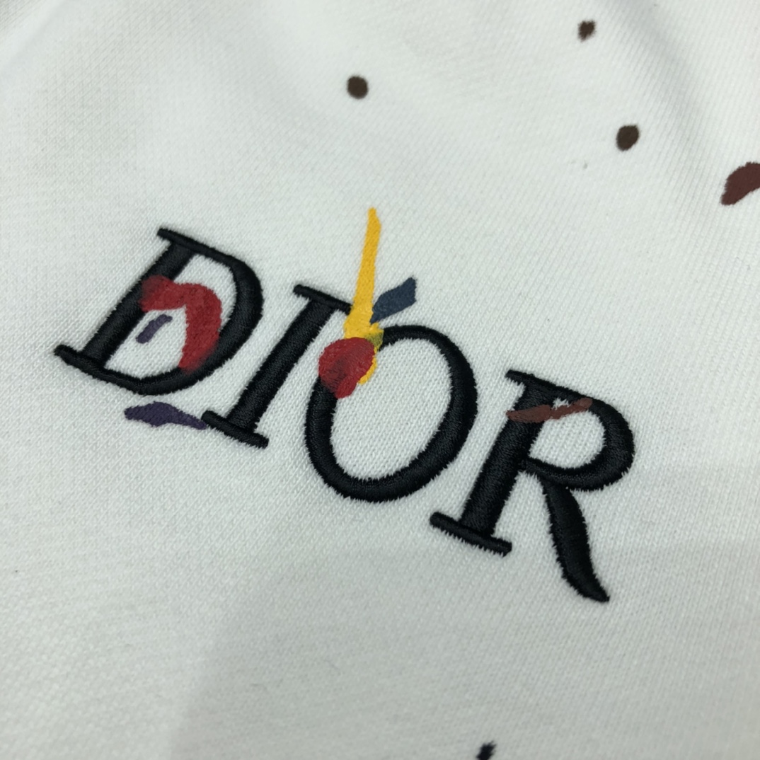 DIOR CD 2021SS Printing shorts