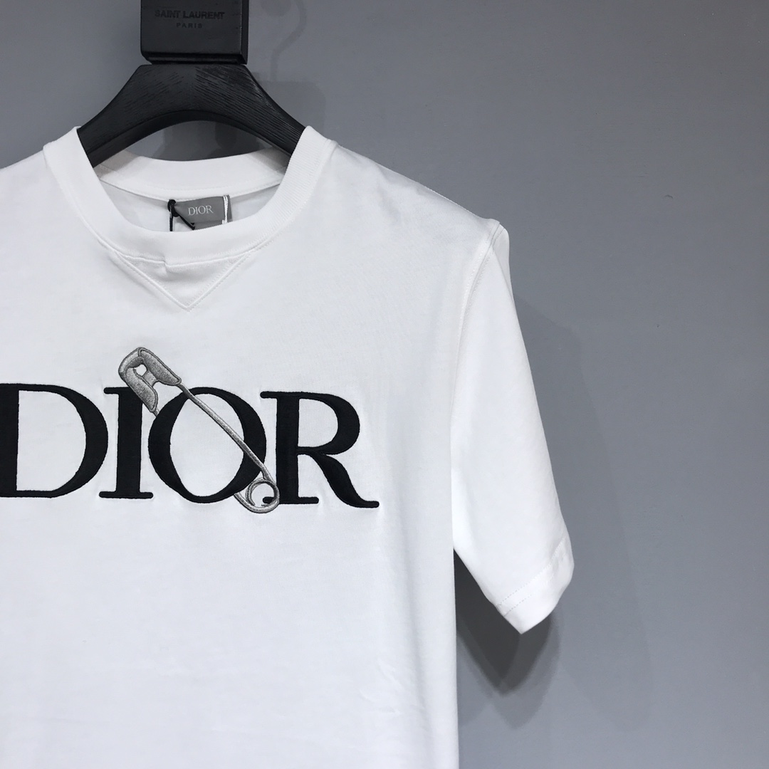 DIOR AND JUDY BLAME T-shirt