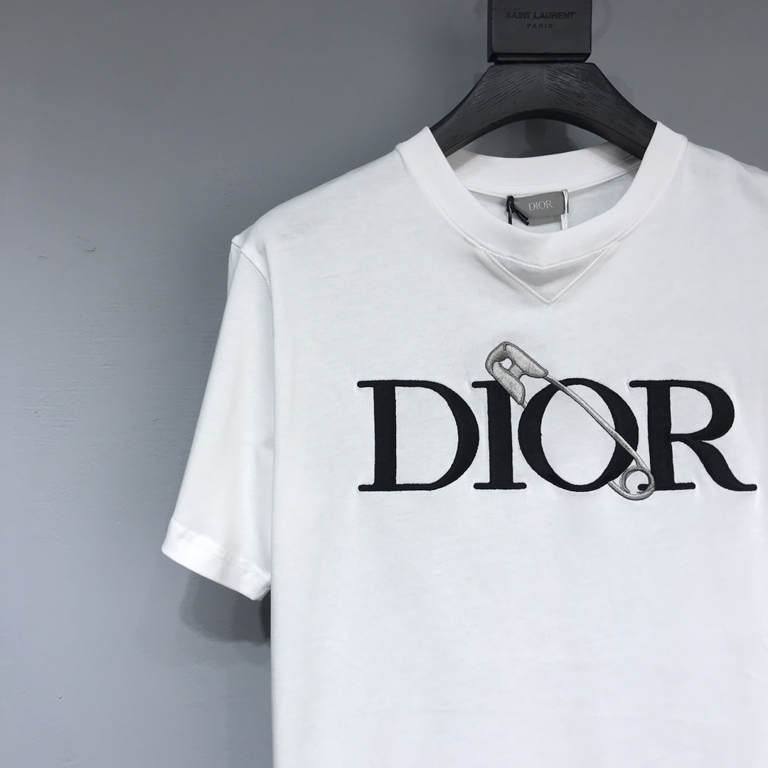 DIOR AND JUDY BLAME T-shirt