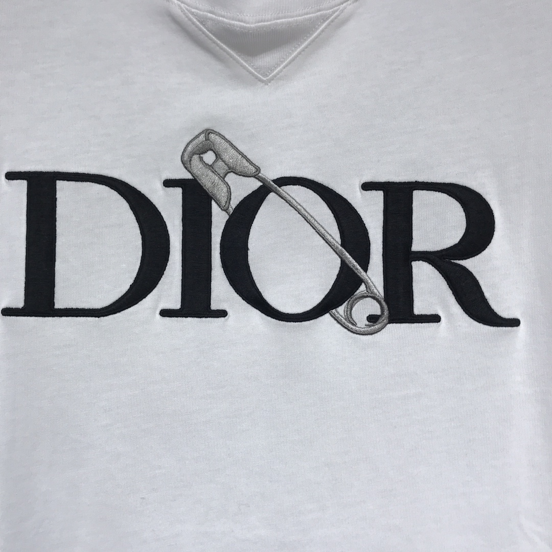 DIOR AND JUDY BLAME T-shirt