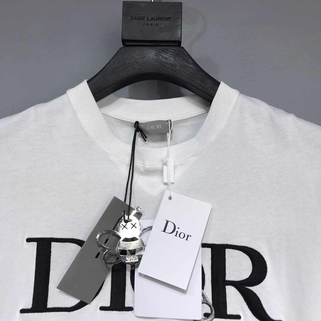 DIOR AND JUDY BLAME T-shirt