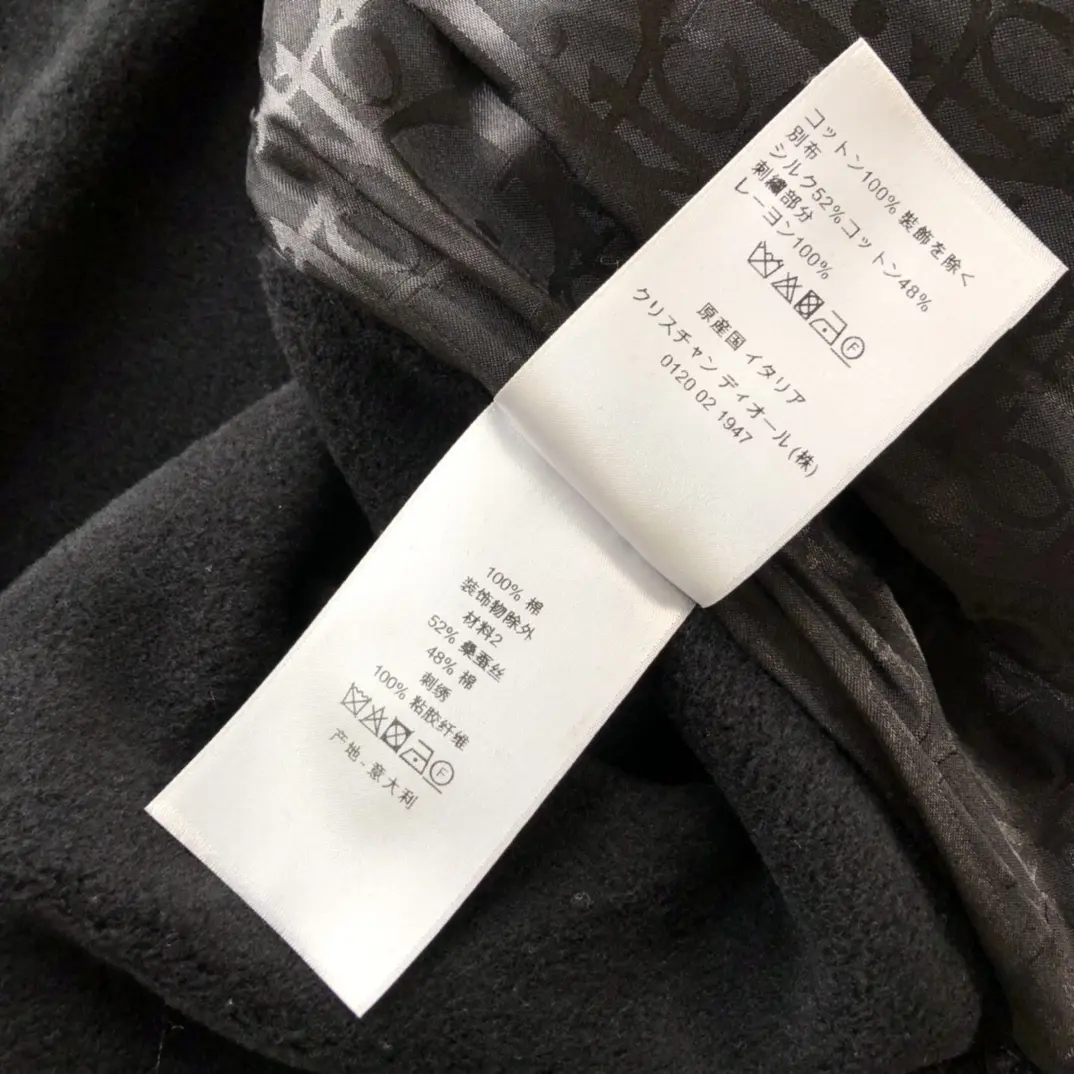 Dior 2022ss new fashion hoodies