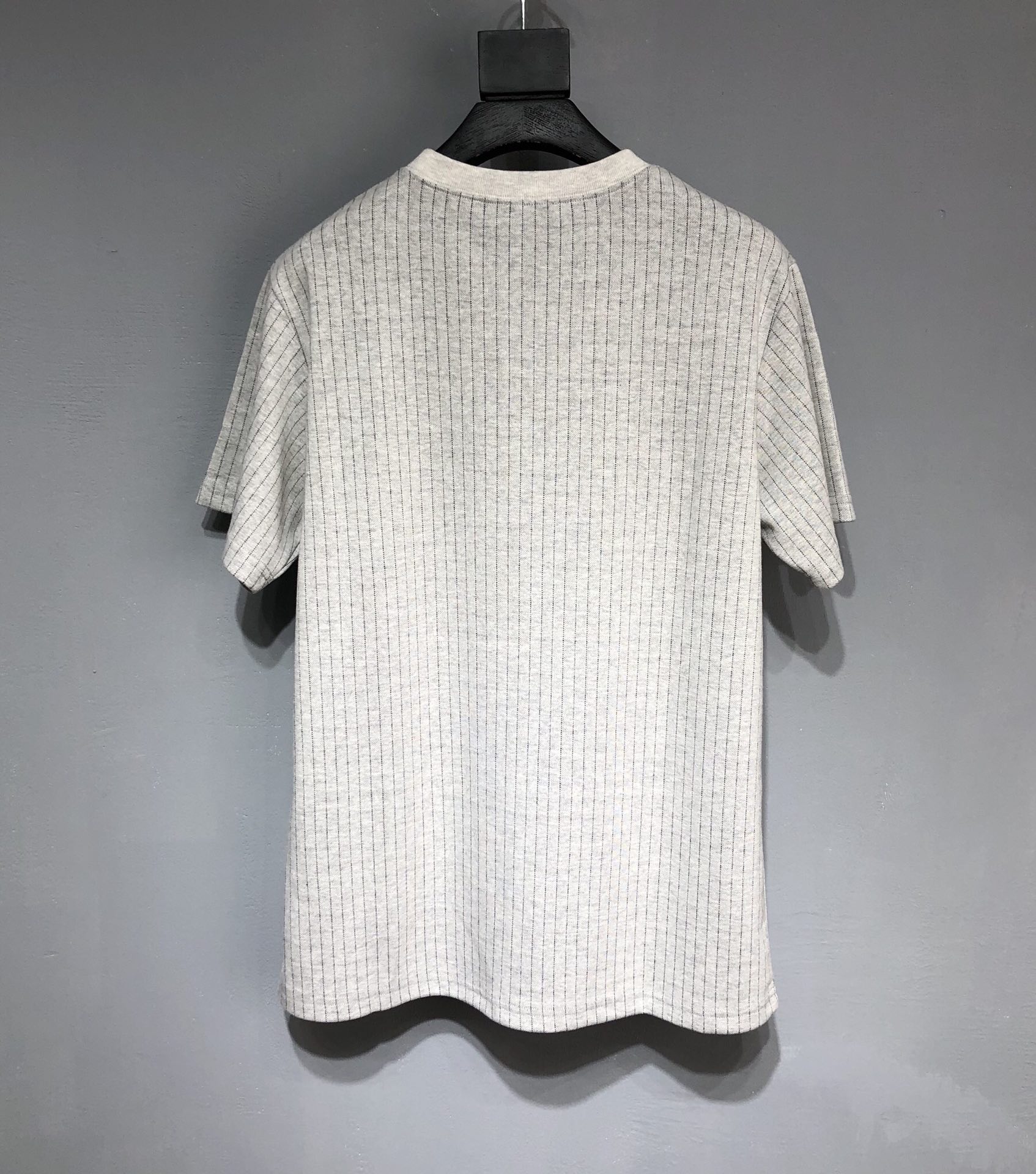 DIOR 2022SS new collection Stripe knitting T-shirt