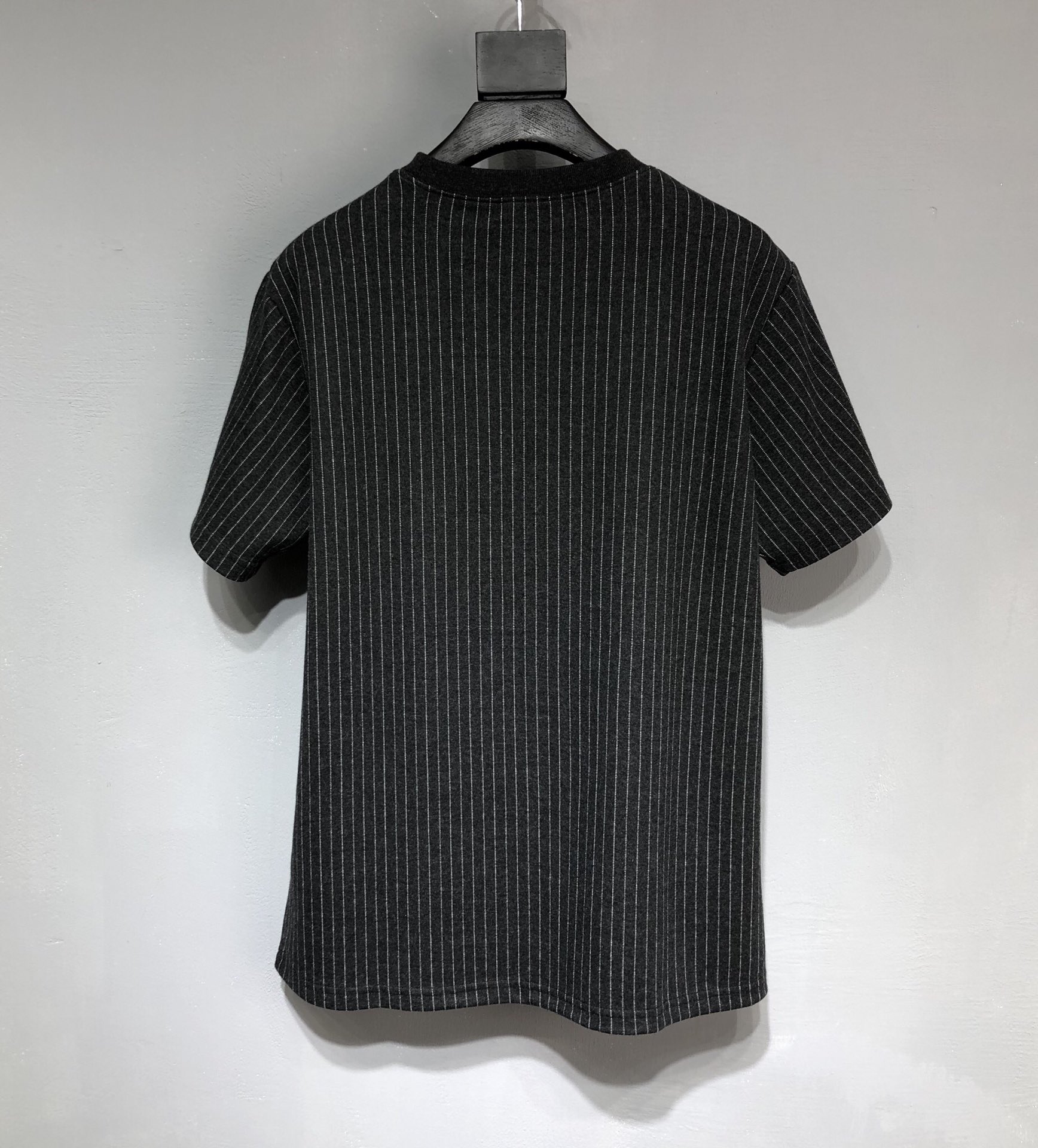 DIOR 2022SS new collection Stripe knitting T-shirt