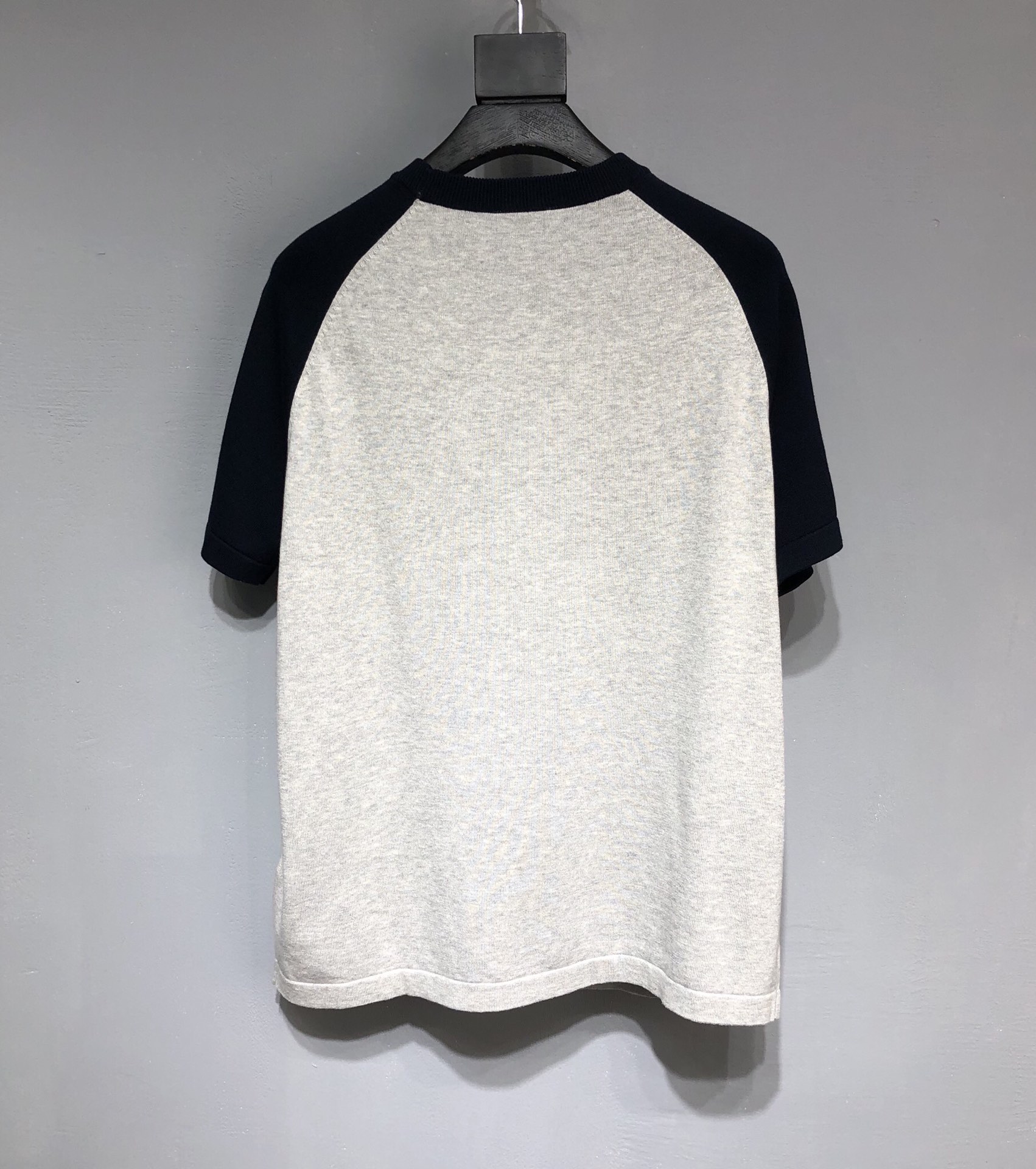 DIOR 2022SS new collection knitting T-Shirt