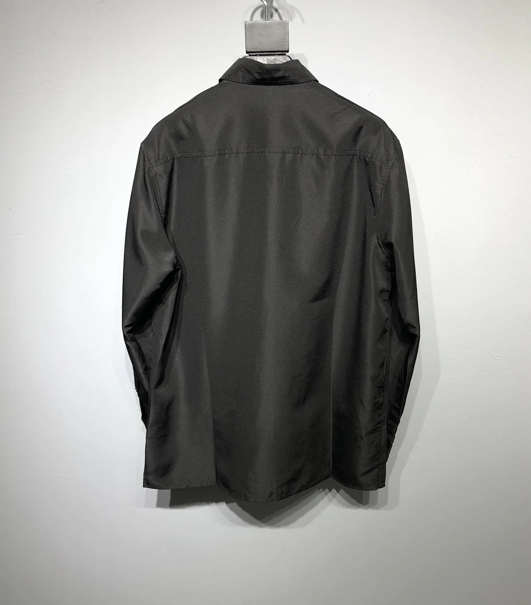 DIOR 2022ss fashion shirt in black