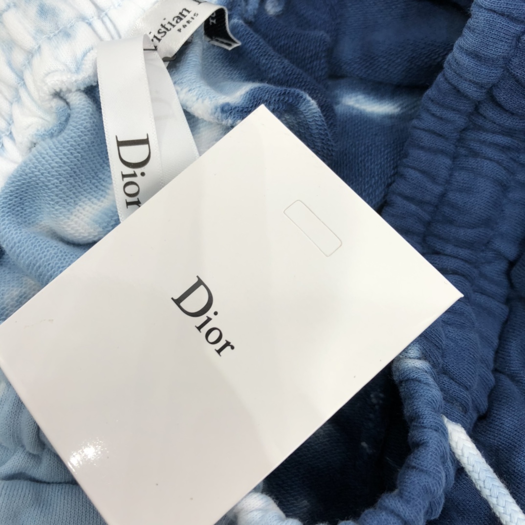 Dior 2022SS CD shorts