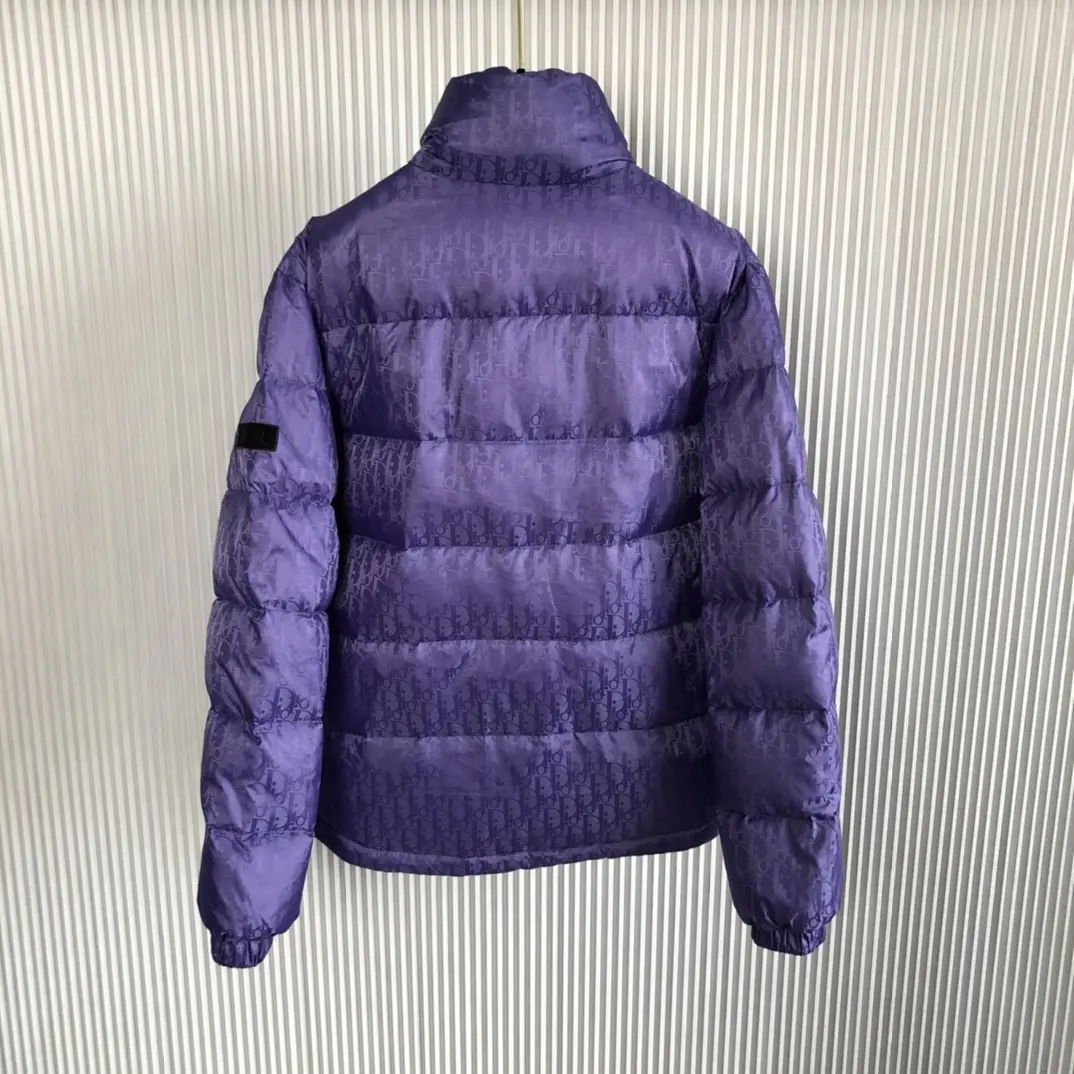 DIOR 2022FW new arrival Oblique down jacket TS22929088