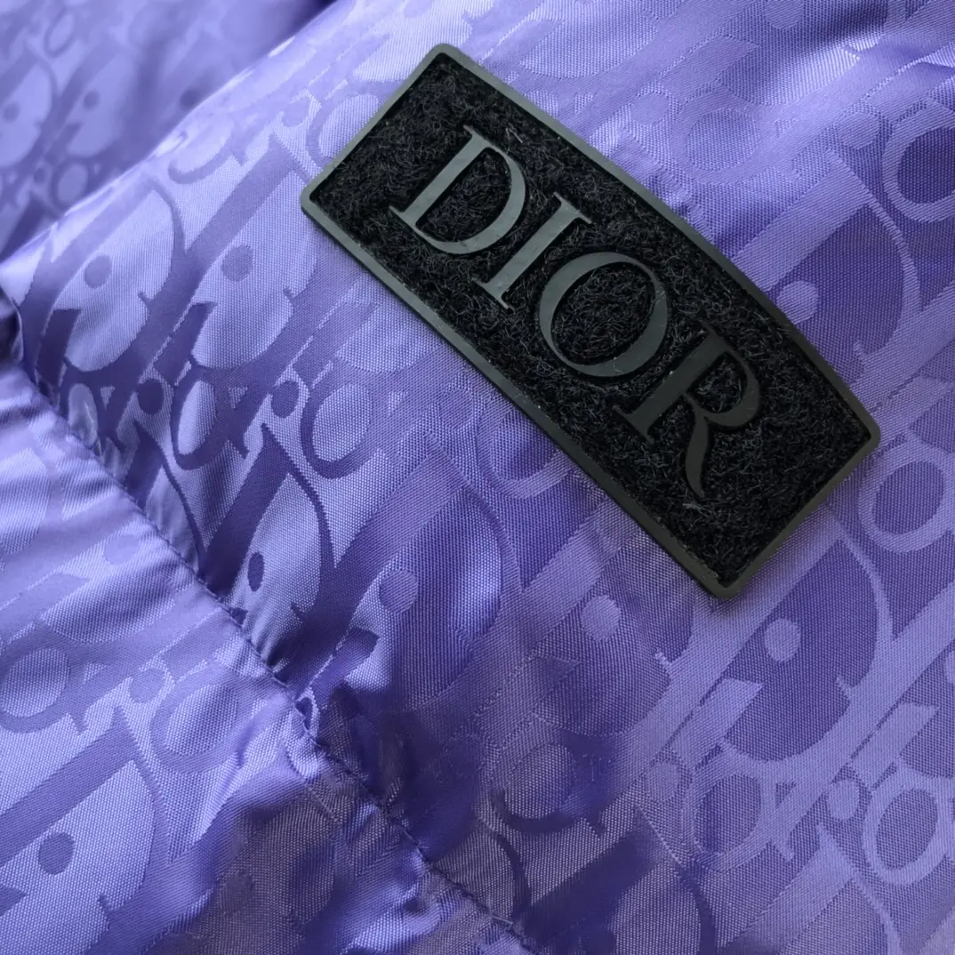 DIOR 2022FW new arrival Oblique down jacket TS22929088