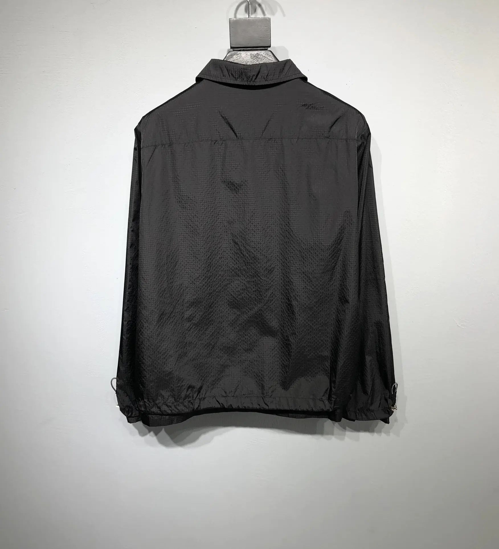 DIOR 2022FW fashion jacket in black