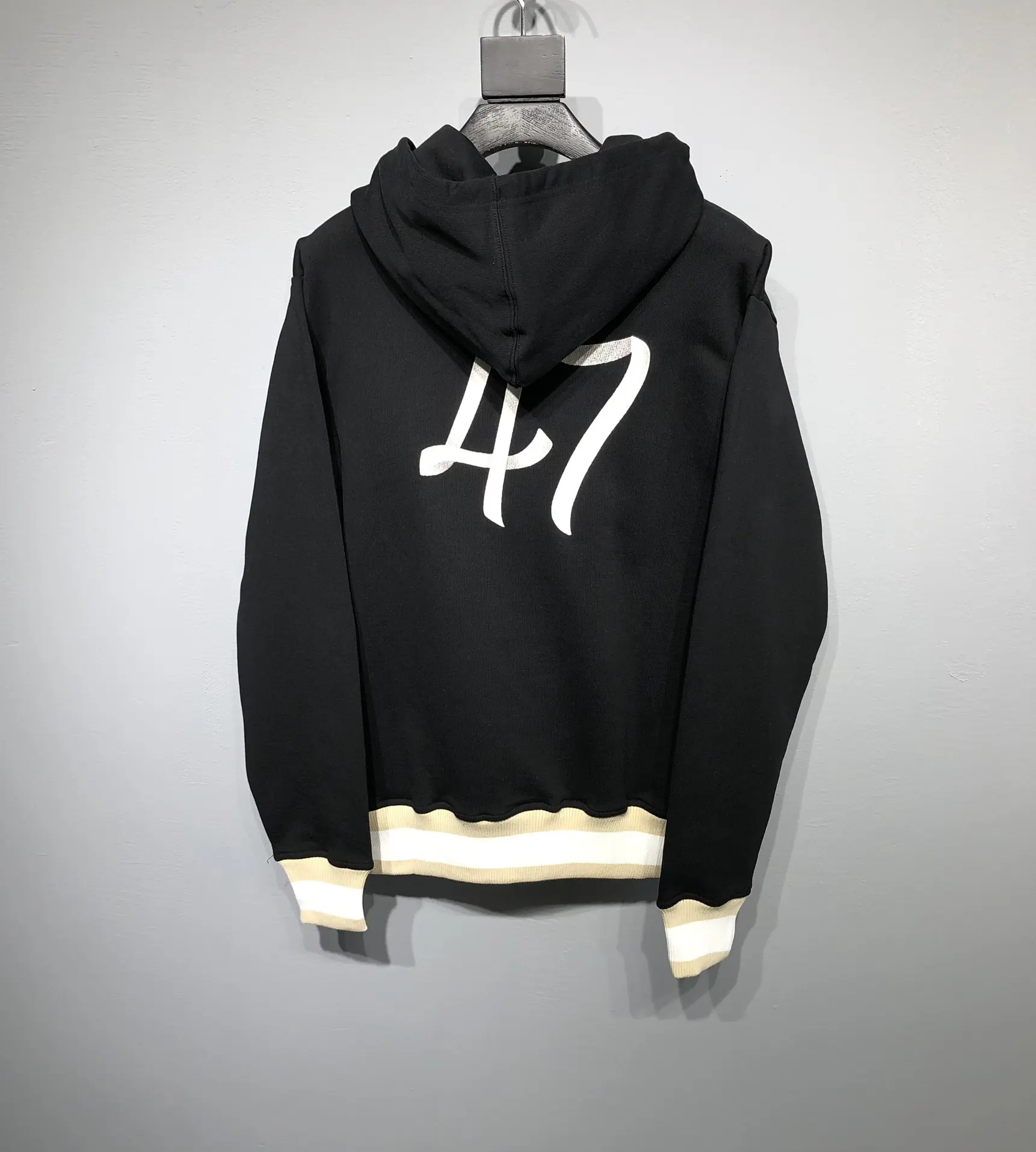 Dior 2022FW fashion hoodies in black
