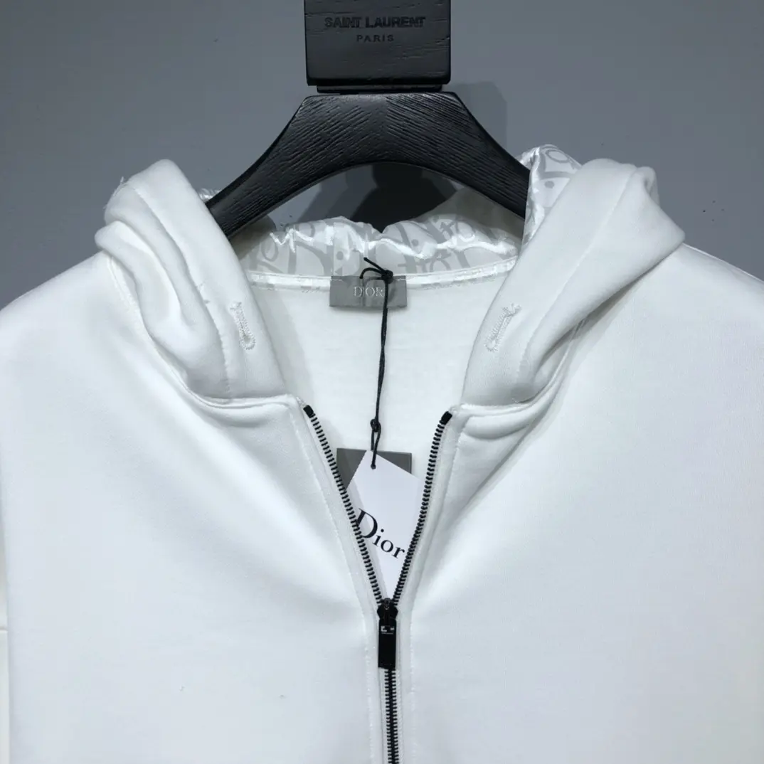Dior 2022FW fashion hooded jacket