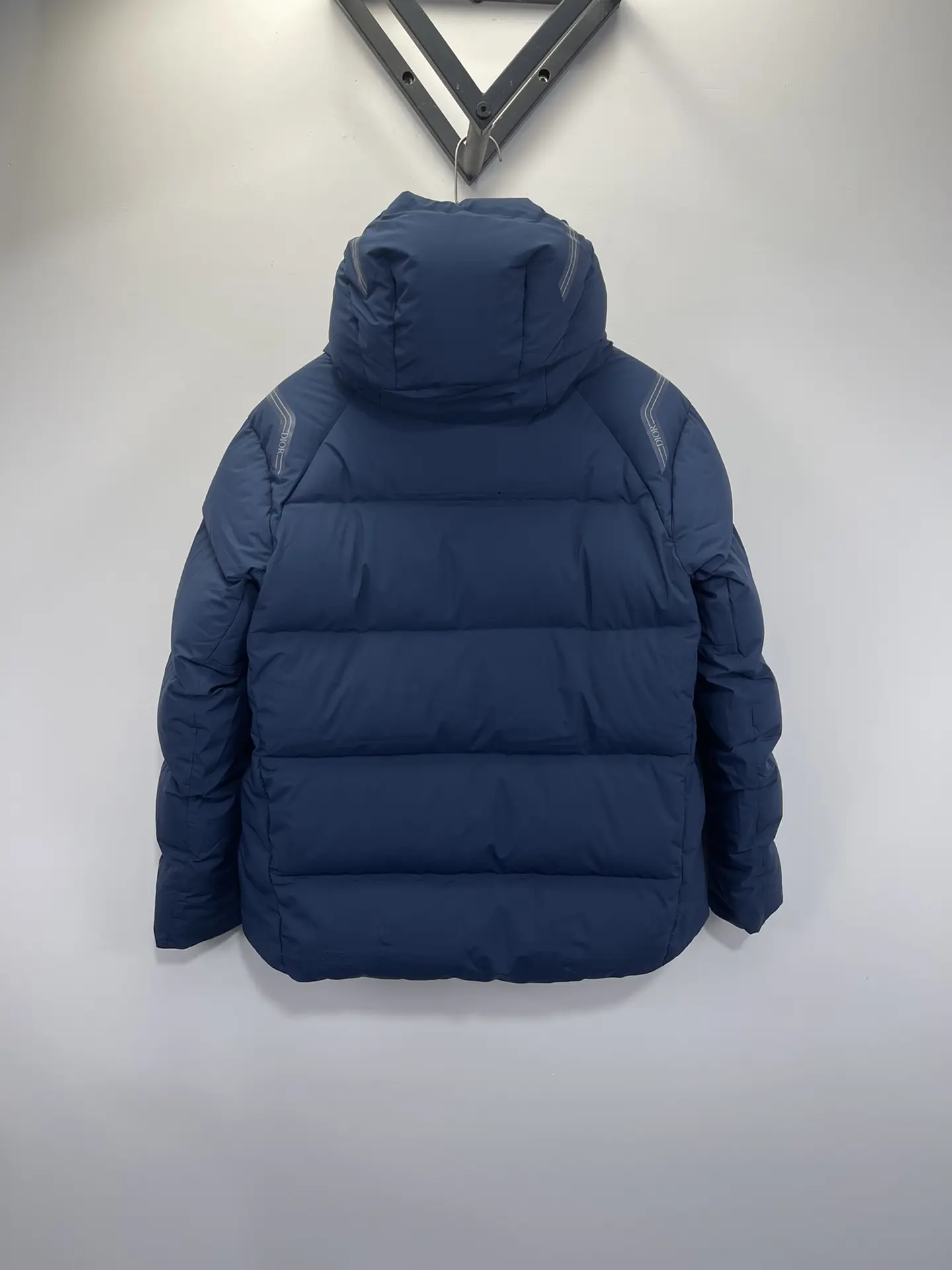 Dior 2022 new  down jacket in blue