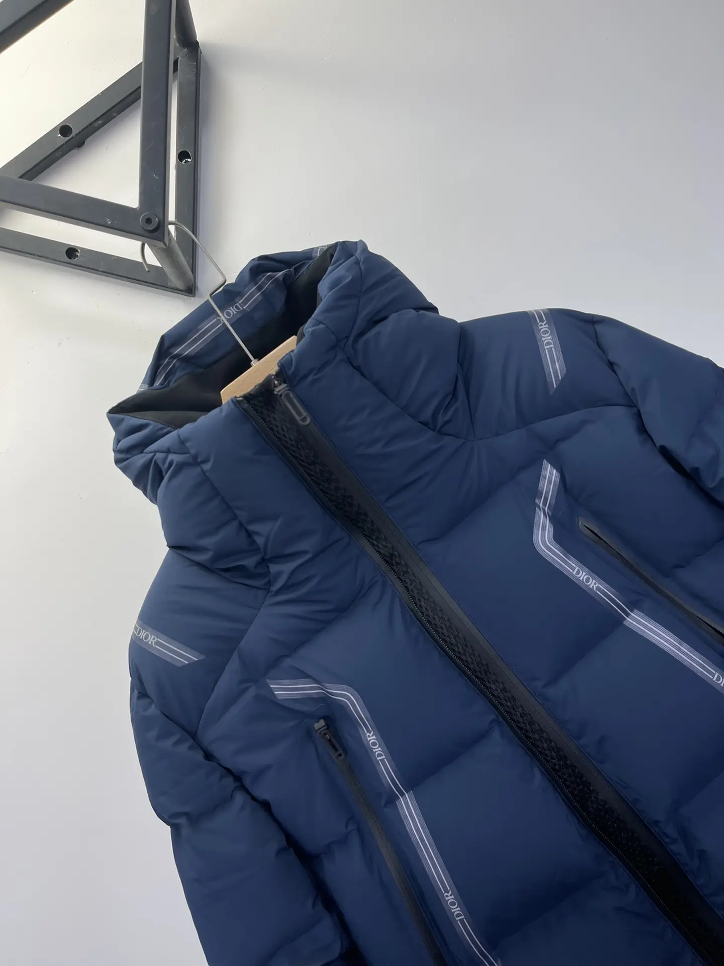 Dior 2022 new  down jacket in blue