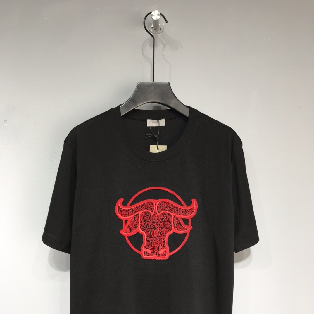 DIOR 2021SS New Arrival T-shirt