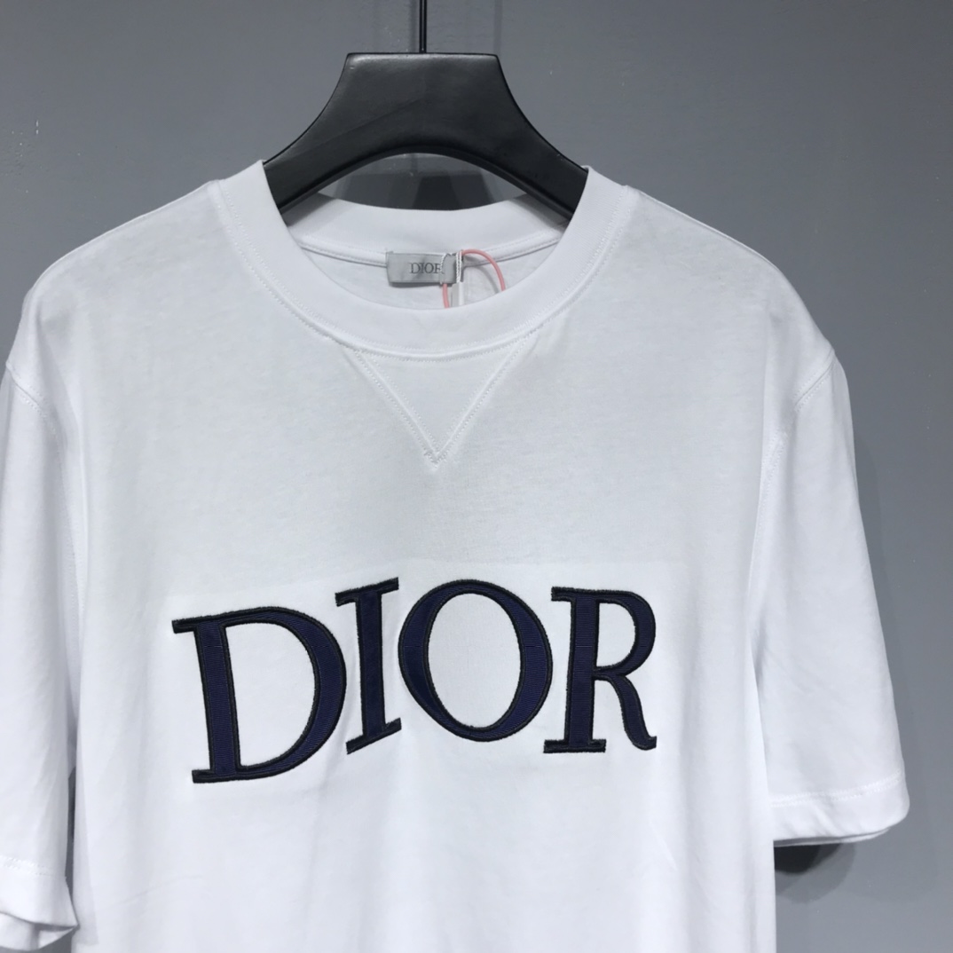 DIOR 2021SS New Arrival T-shirt
