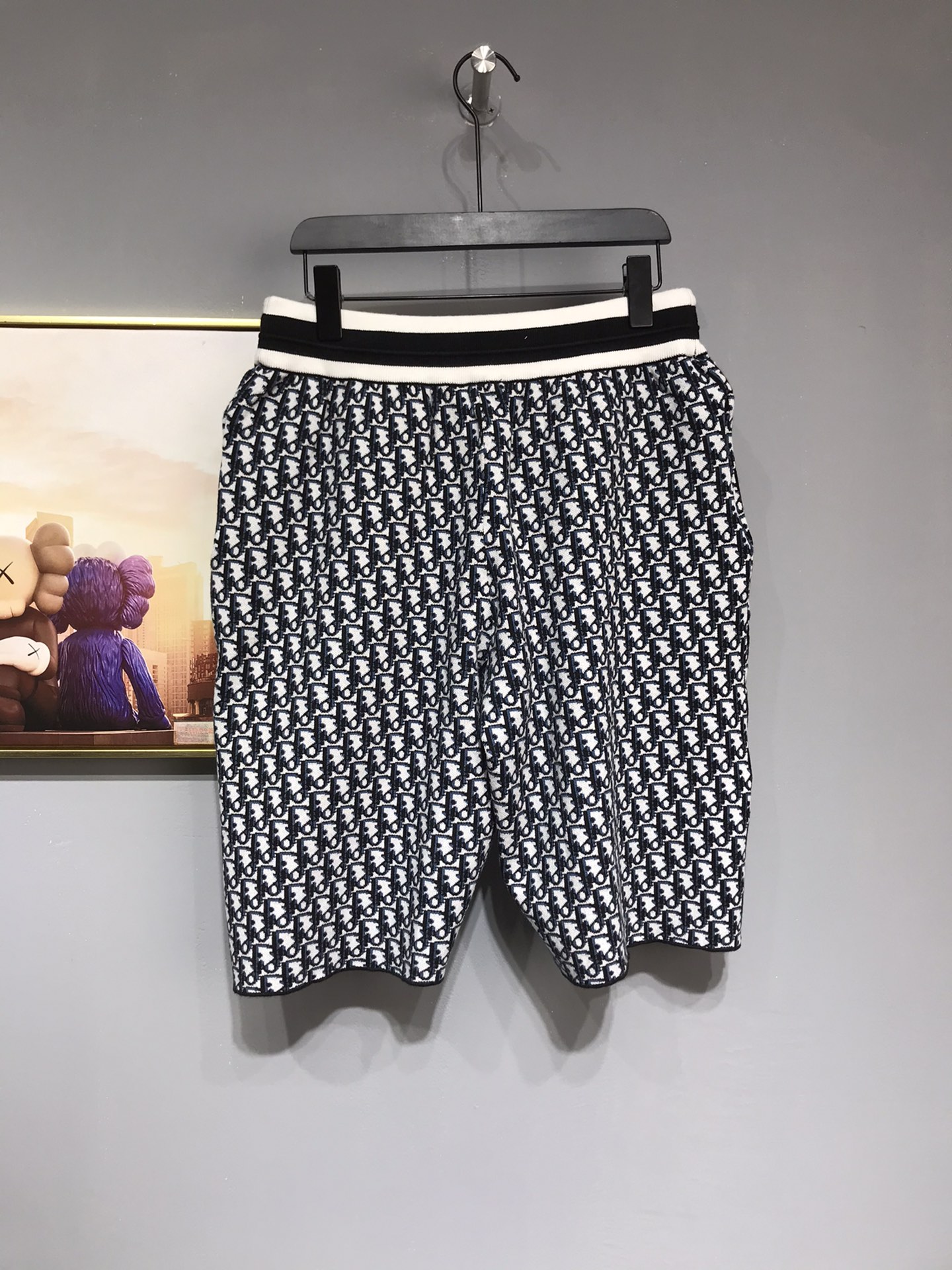 Dior 2021ss new arrival CD shorts