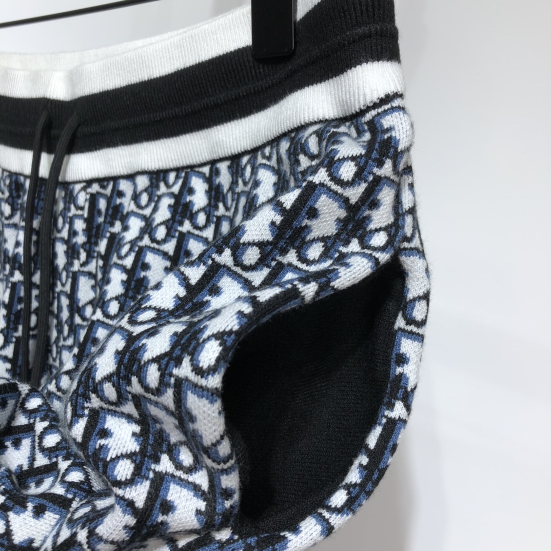 Dior 2021ss new arrival CD shorts