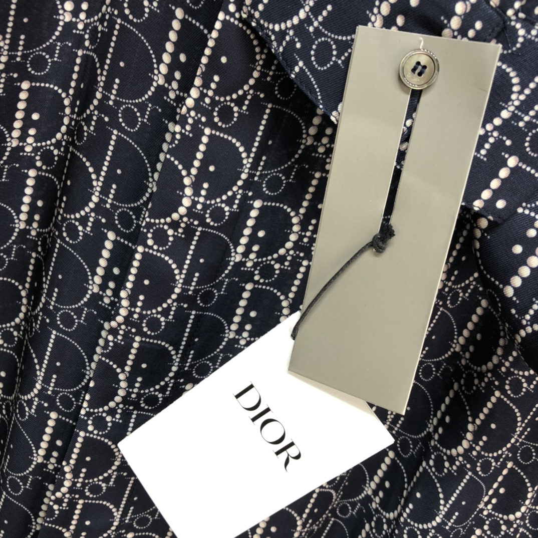 DIOR 2021 NEW Arrival CD shirt