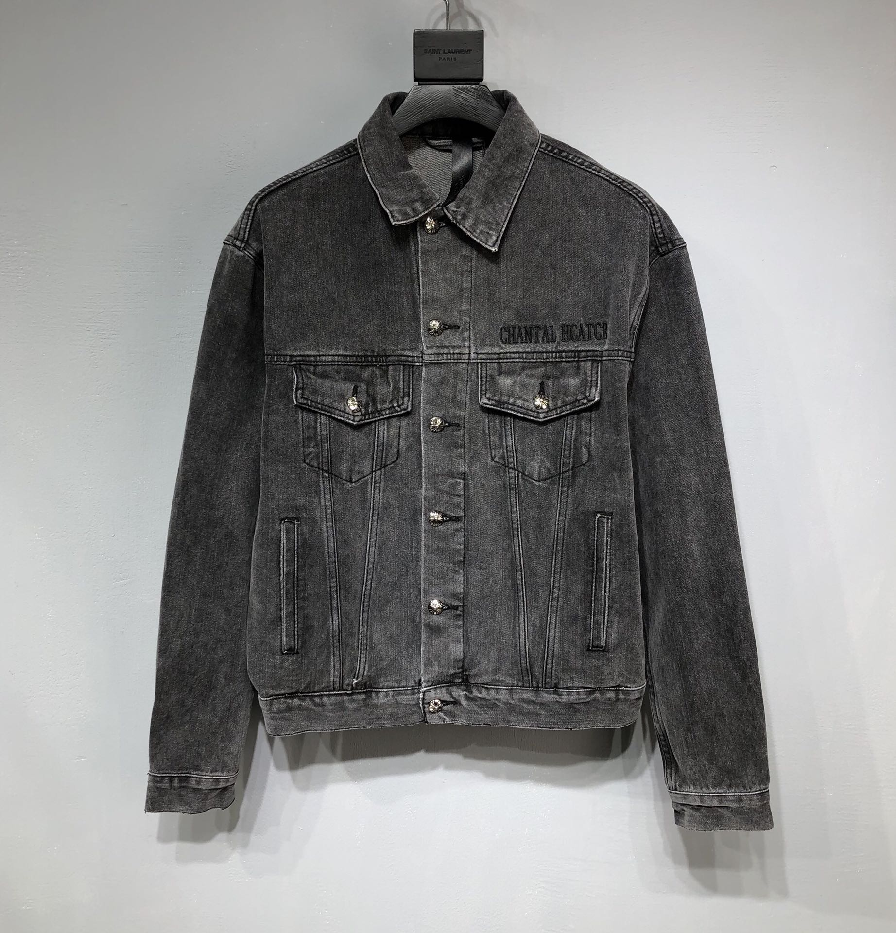 Chrome Hearts Sanskrit Outerwear