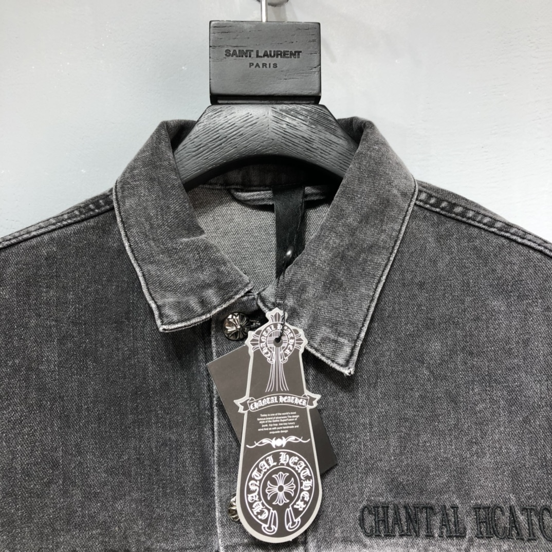 Chrome Hearts Sanskrit Outerwear