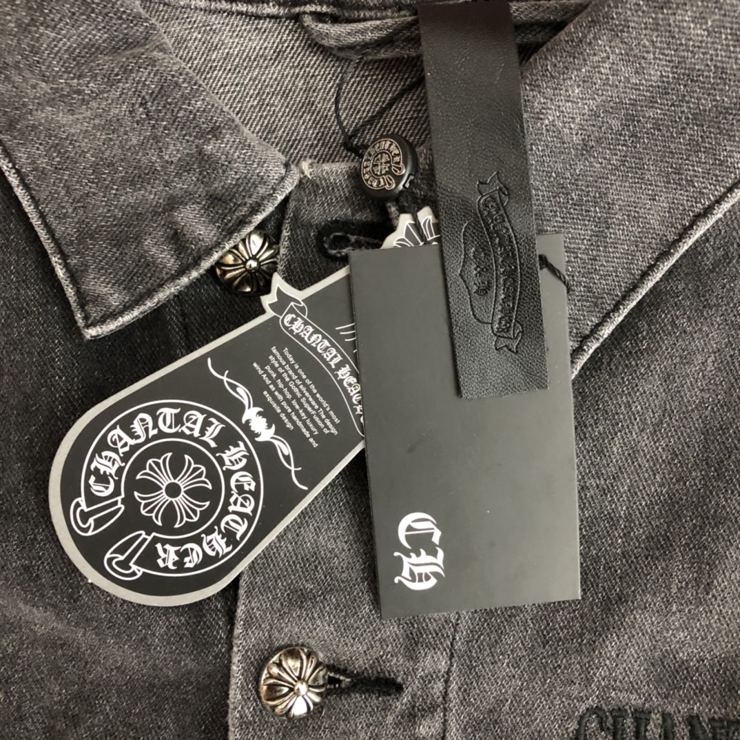 Chrome Hearts Sanskrit Outerwear