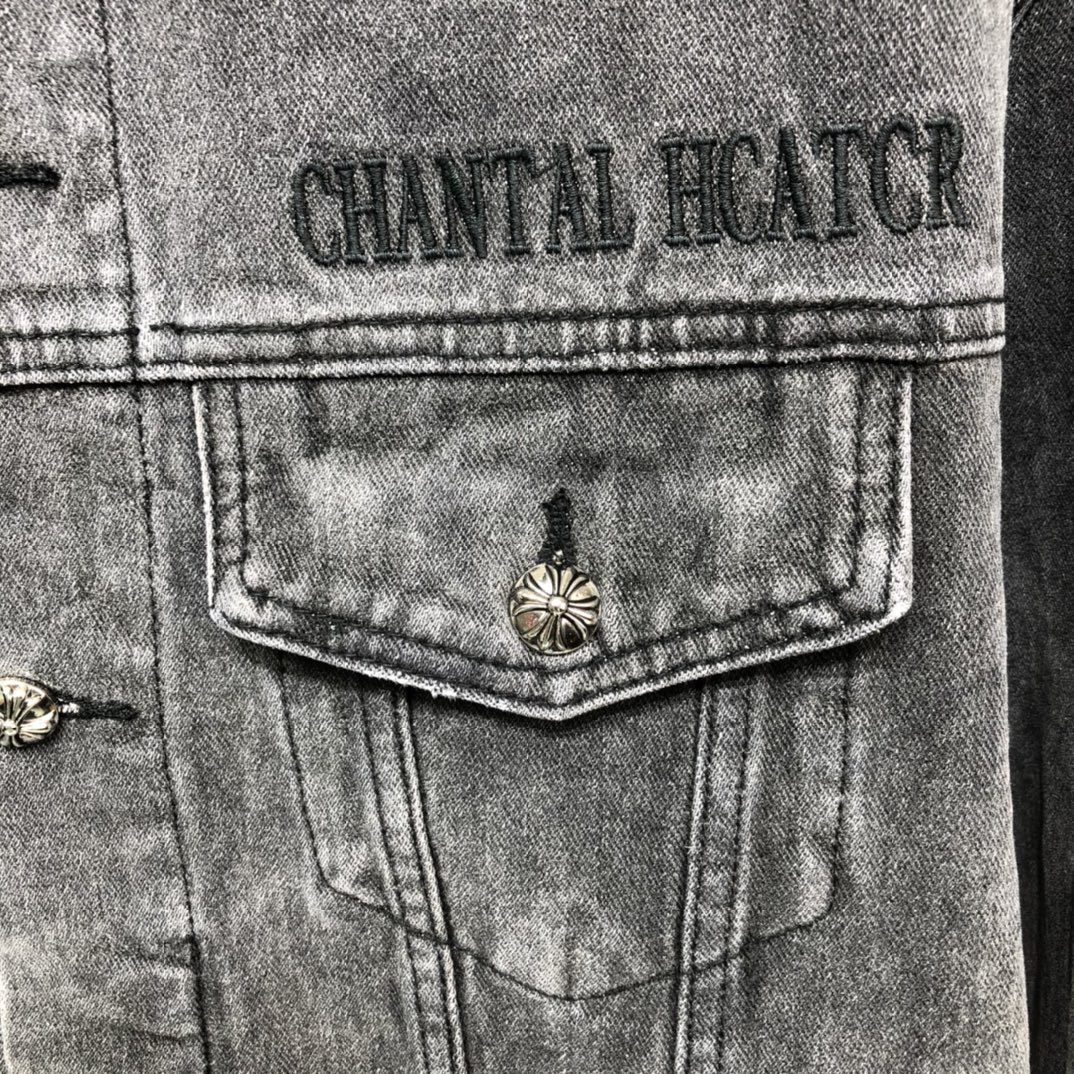 Chrome Hearts Sanskrit Outerwear